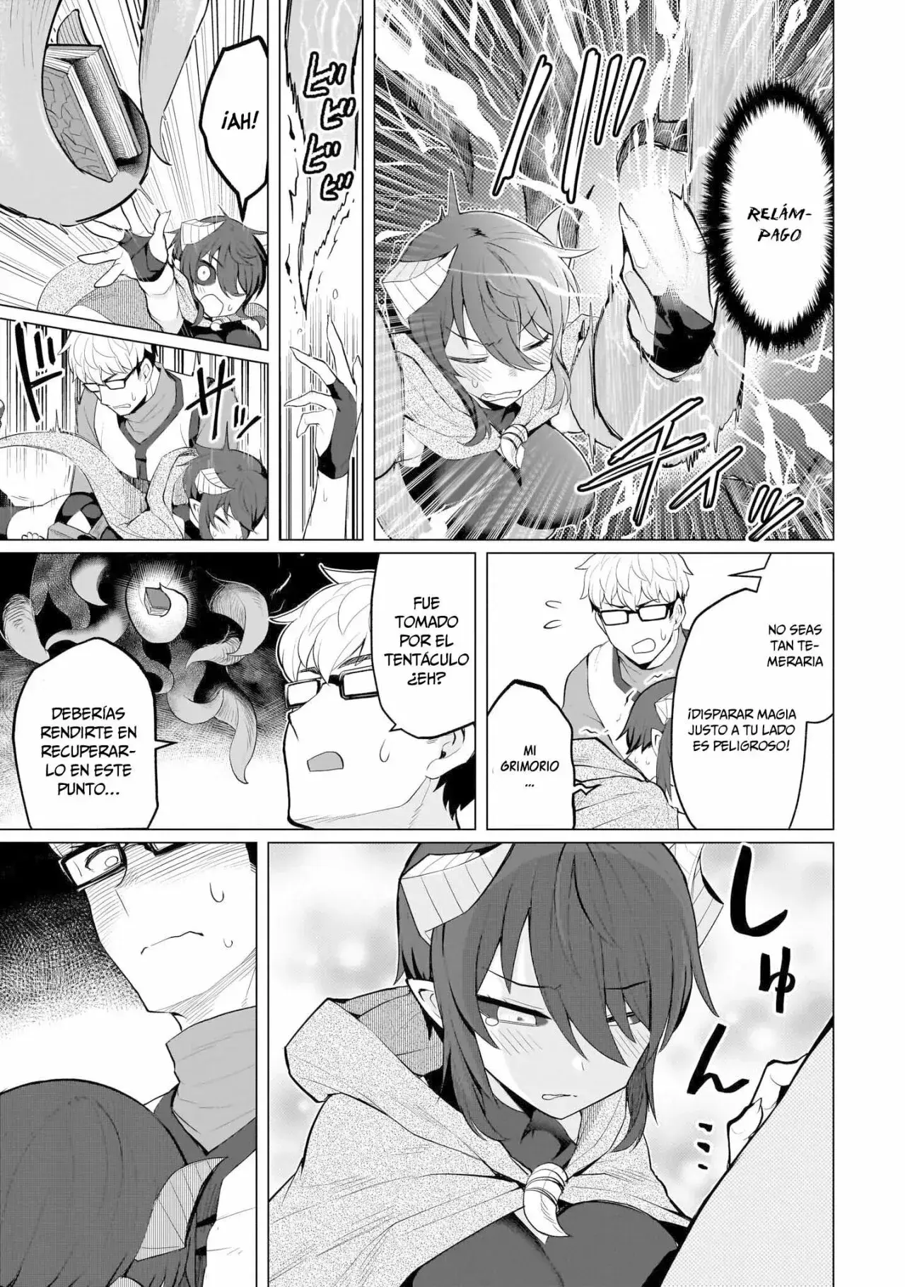 Dark Summoner to Dekiteiru Capítulo 16 - Page 8