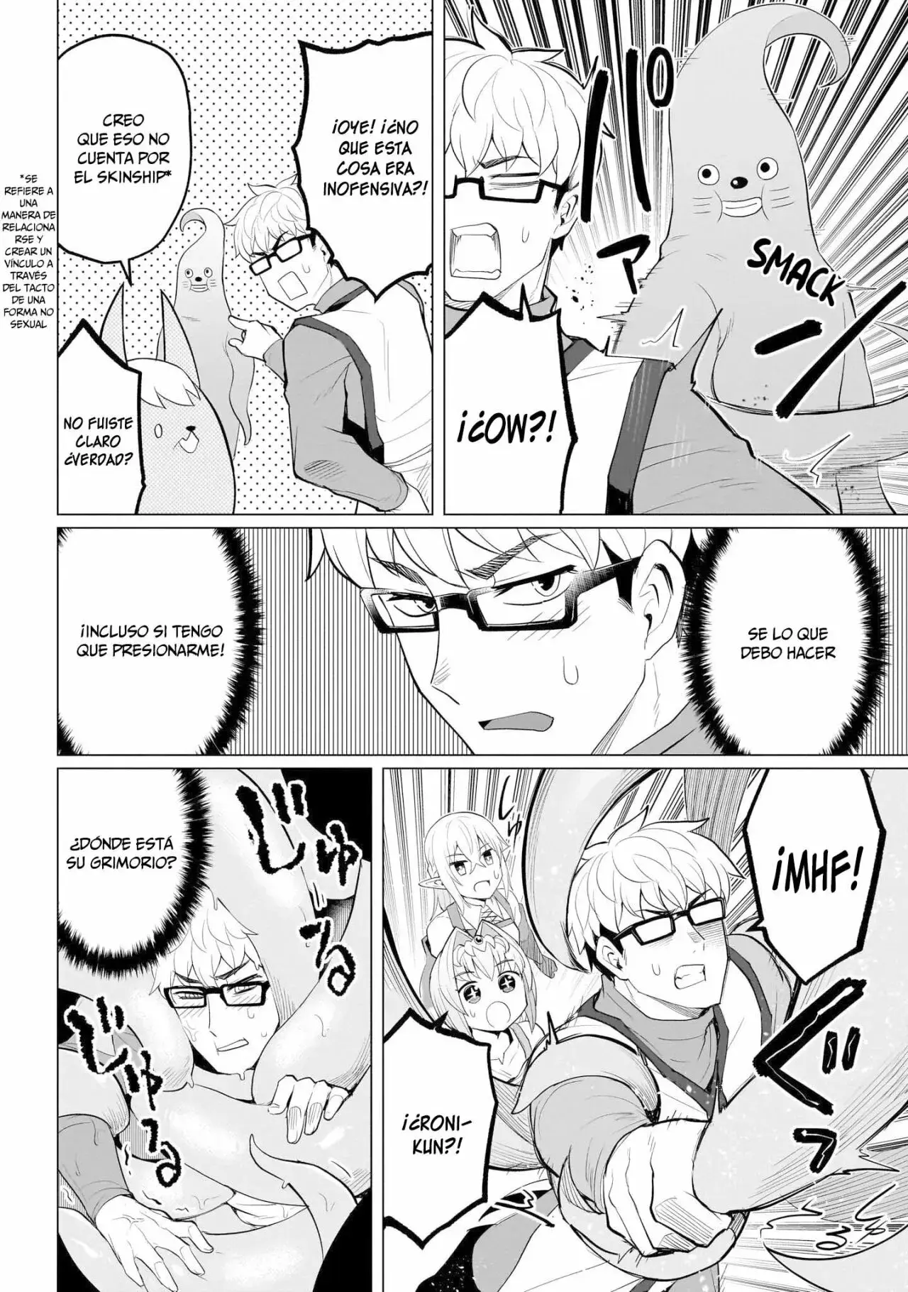 Dark Summoner to Dekiteiru Capítulo 16 - Page 9