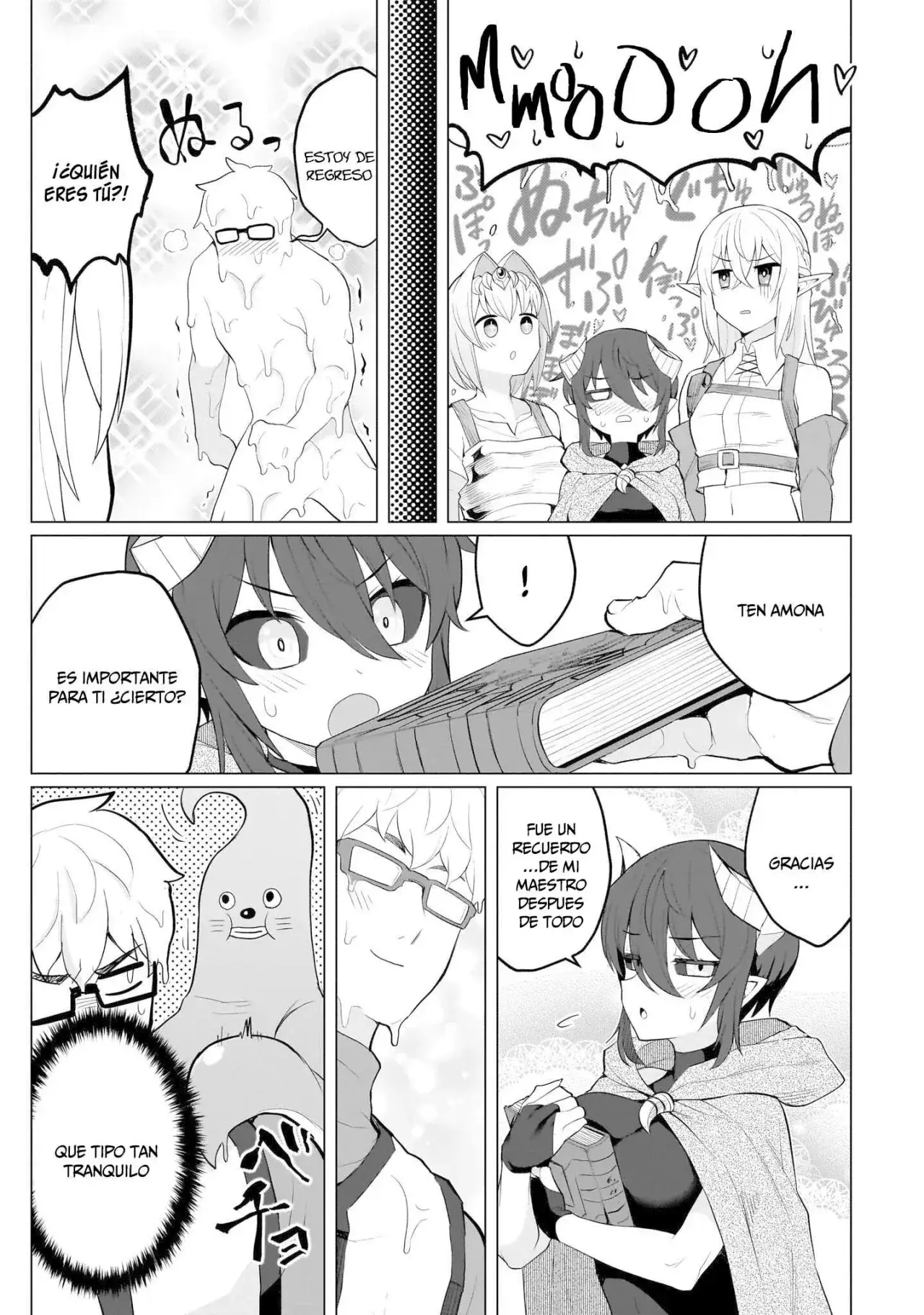 Dark Summoner to Dekiteiru Capítulo 16 - Page 10
