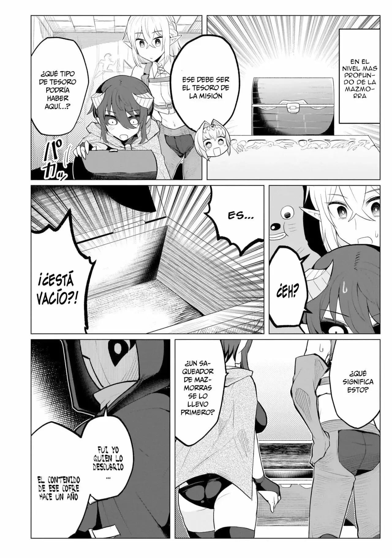 Dark Summoner to Dekiteiru Capítulo 16 - Page 11