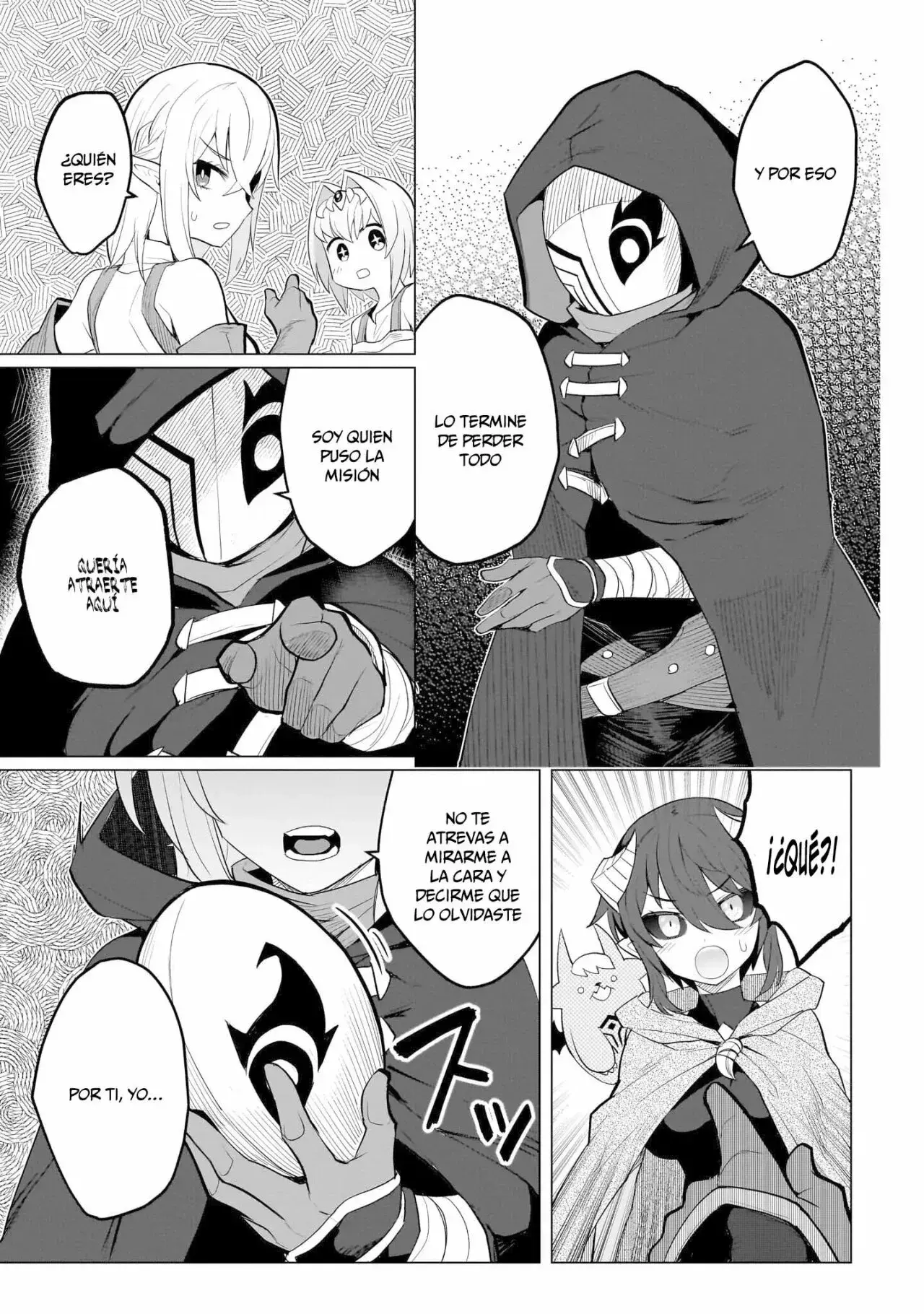 Dark Summoner to Dekiteiru Capítulo 16 - Page 12