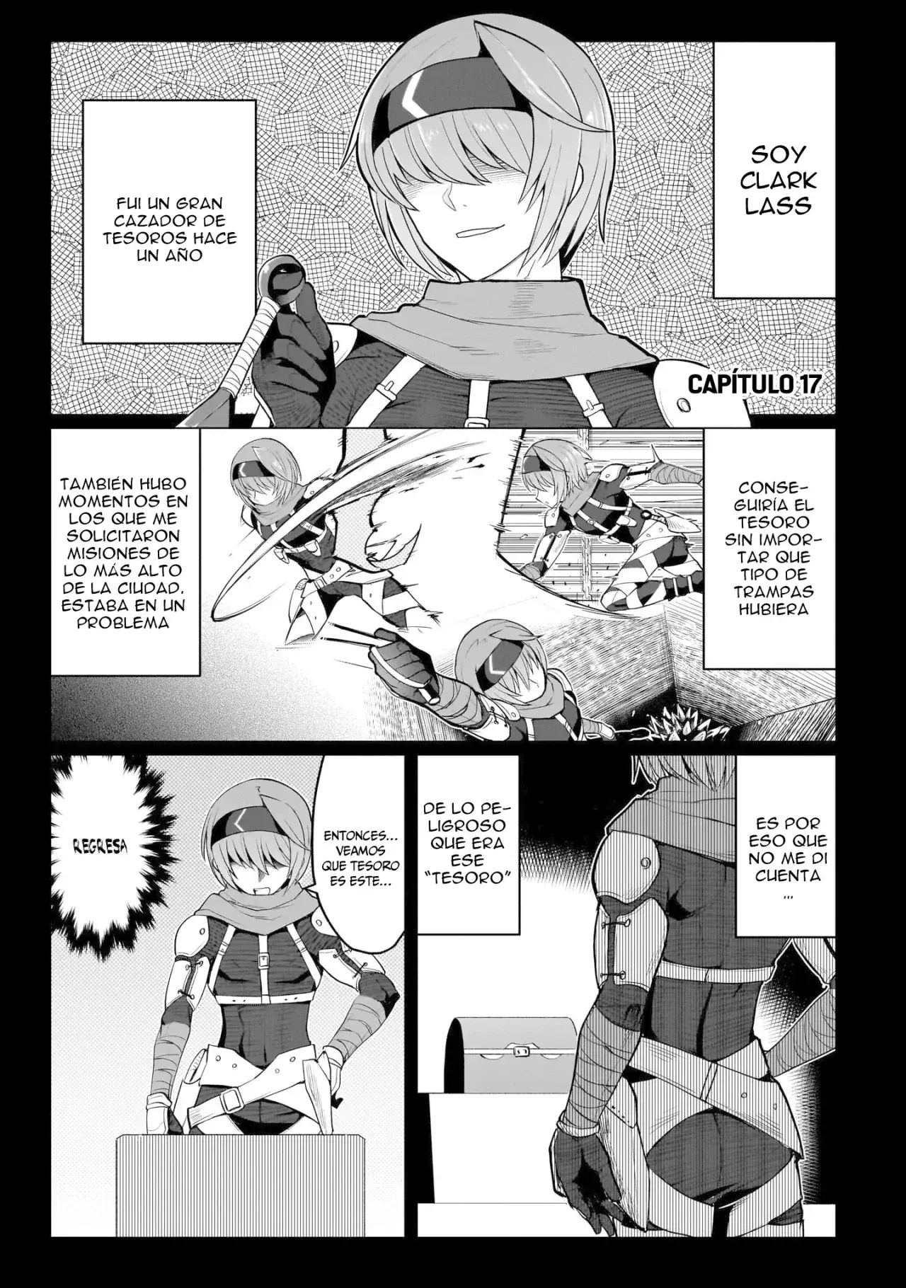 Dark Summoner to Dekiteiru Capítulo 17 - Page 2