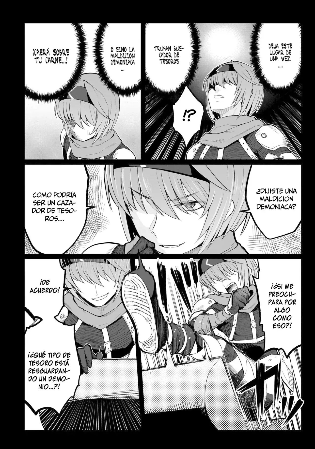Dark Summoner to Dekiteiru Capítulo 17 - Page 3
