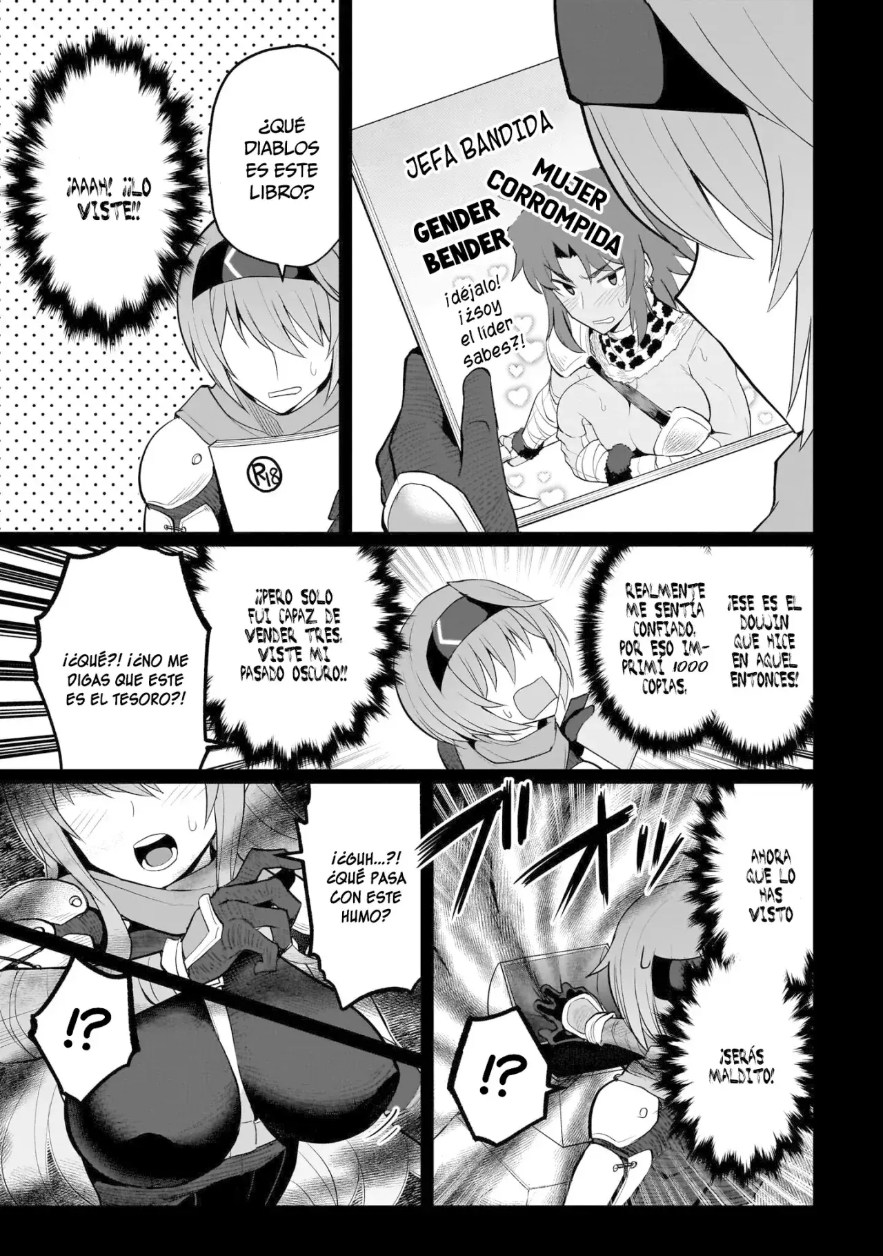 Dark Summoner to Dekiteiru Capítulo 17 - Page 4