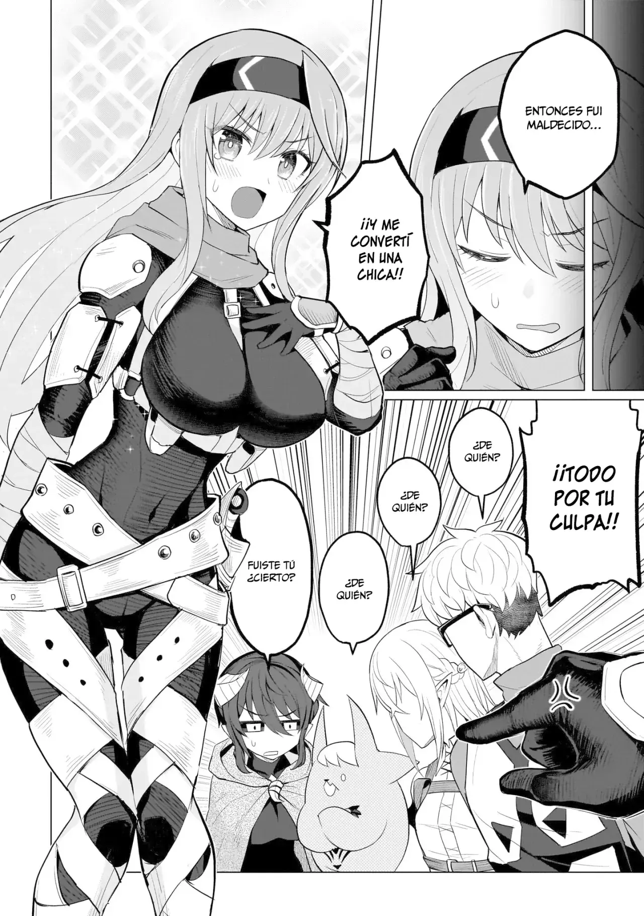 Dark Summoner to Dekiteiru Capítulo 17 - Page 5