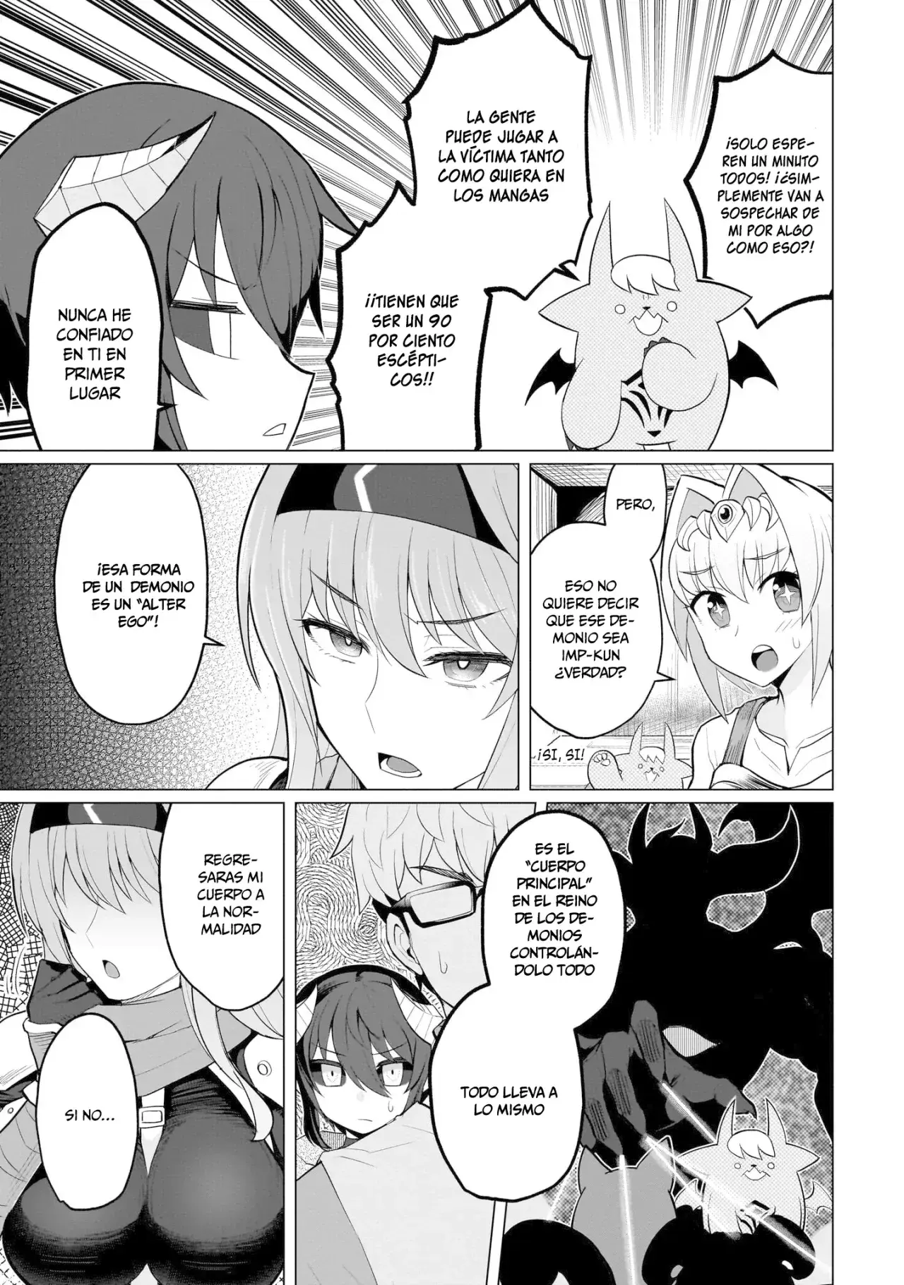Dark Summoner to Dekiteiru Capítulo 17 - Page 6