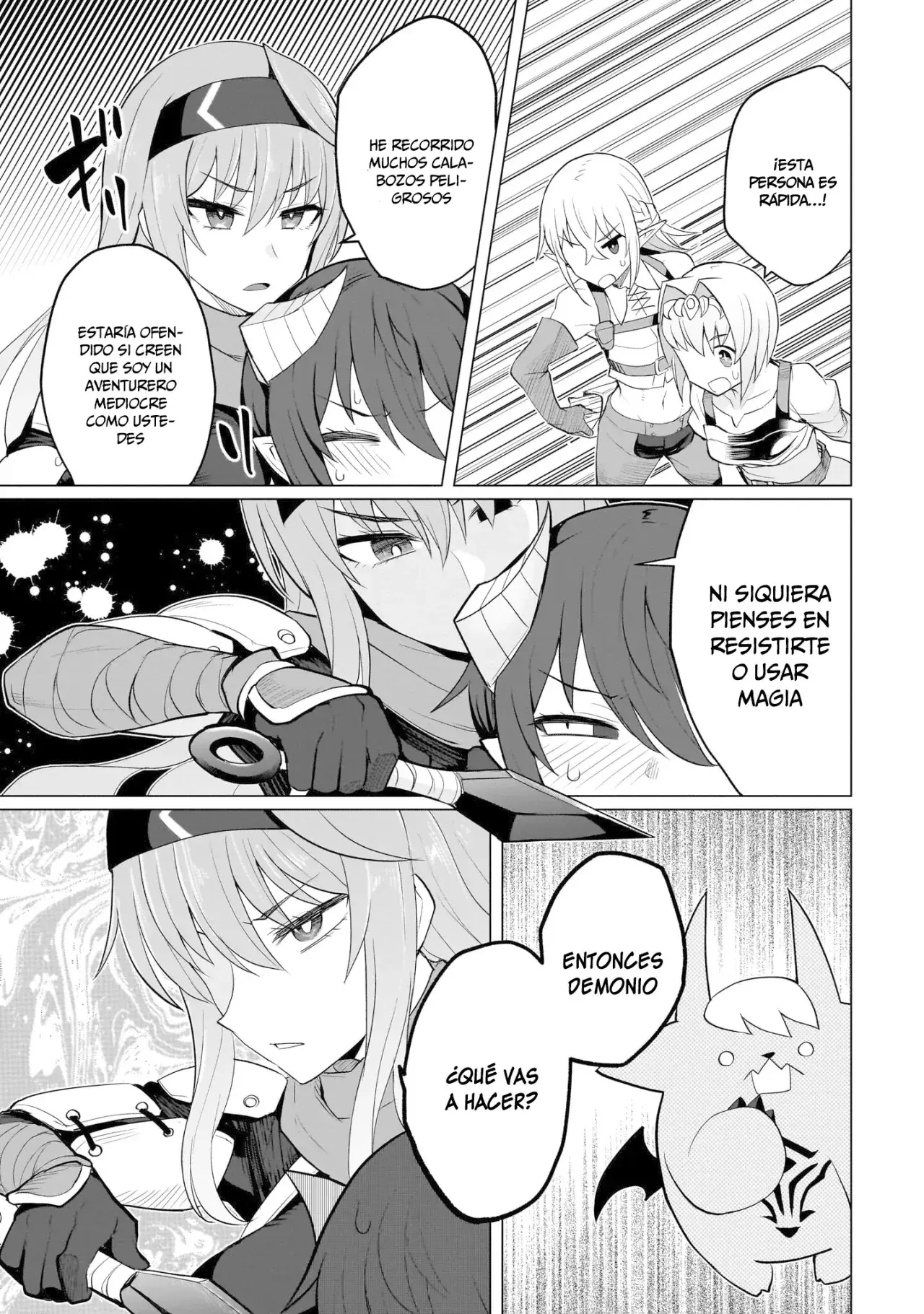 Dark Summoner to Dekiteiru Capítulo 17 - Page 8