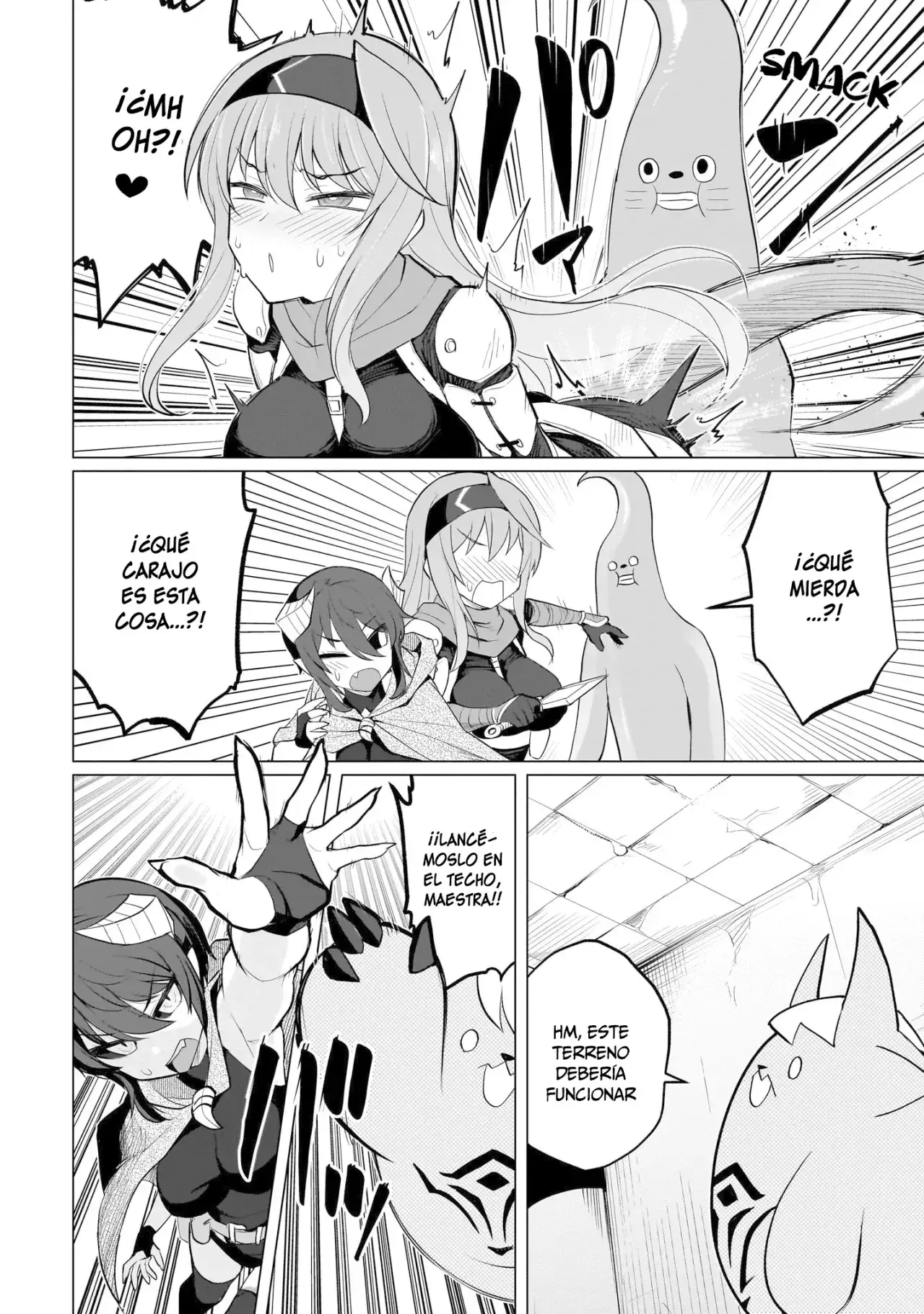 Dark Summoner to Dekiteiru Capítulo 17 - Page 9