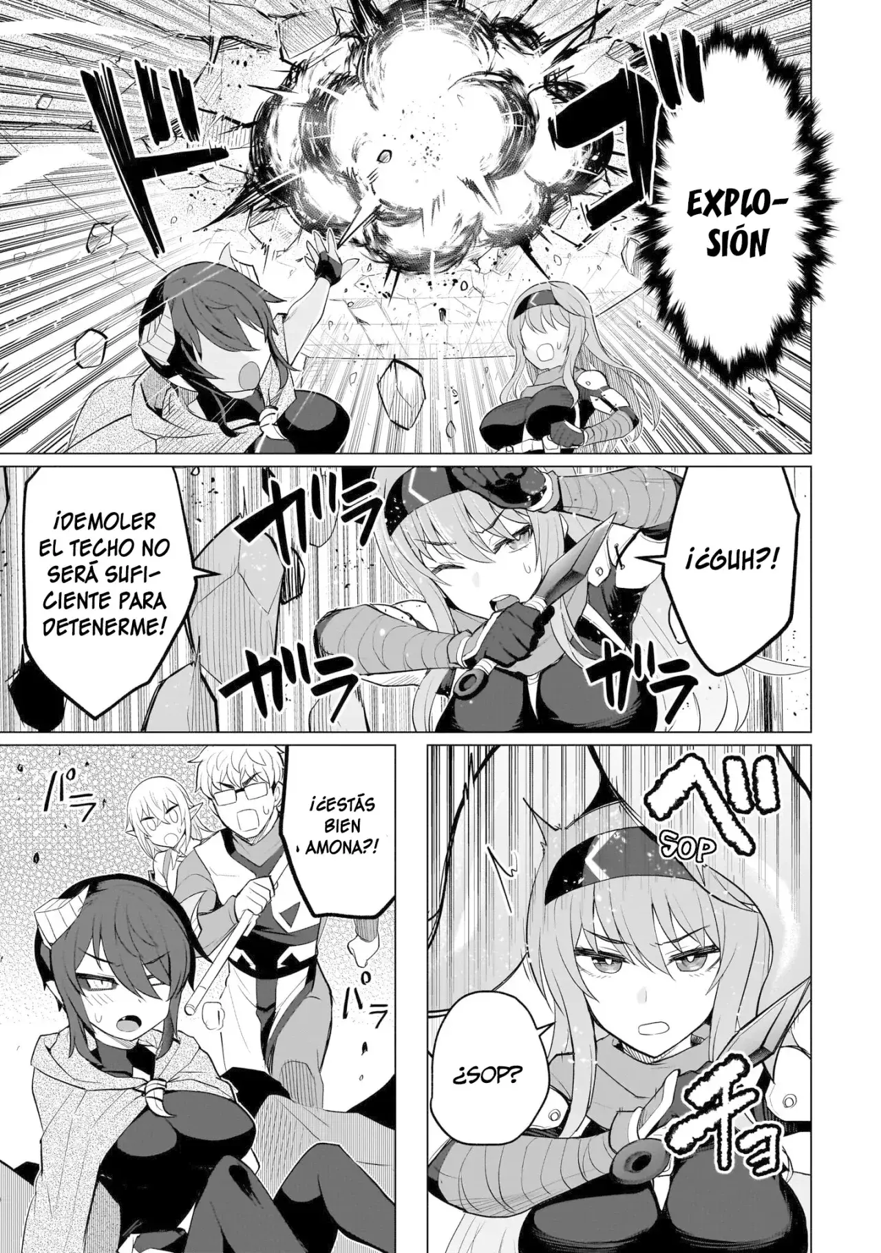 Dark Summoner to Dekiteiru Capítulo 17 - Page 10