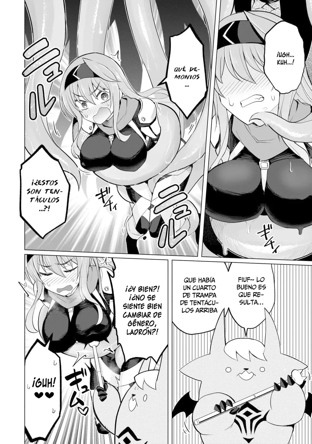 Dark Summoner to Dekiteiru Capítulo 17 - Page 11