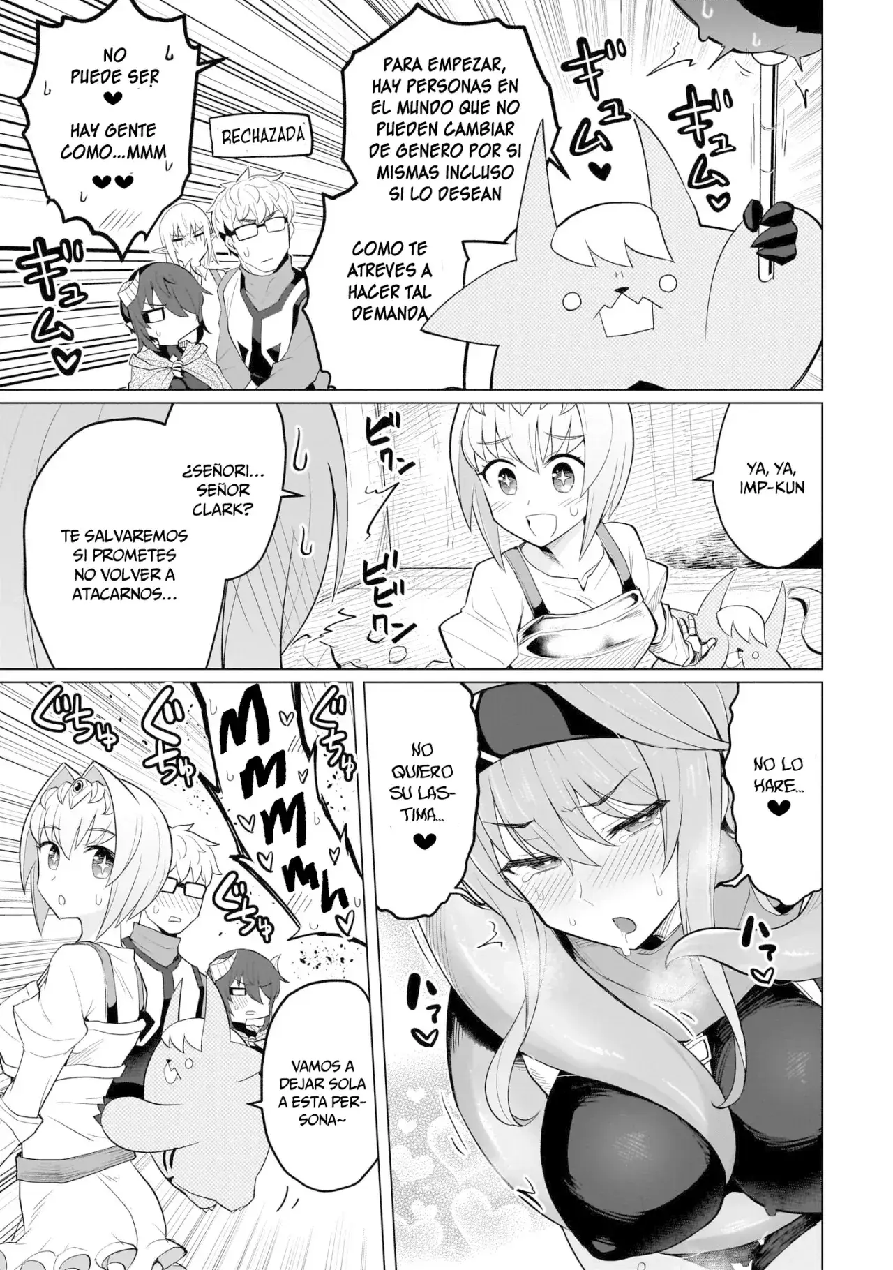 Dark Summoner to Dekiteiru Capítulo 17 - Page 12
