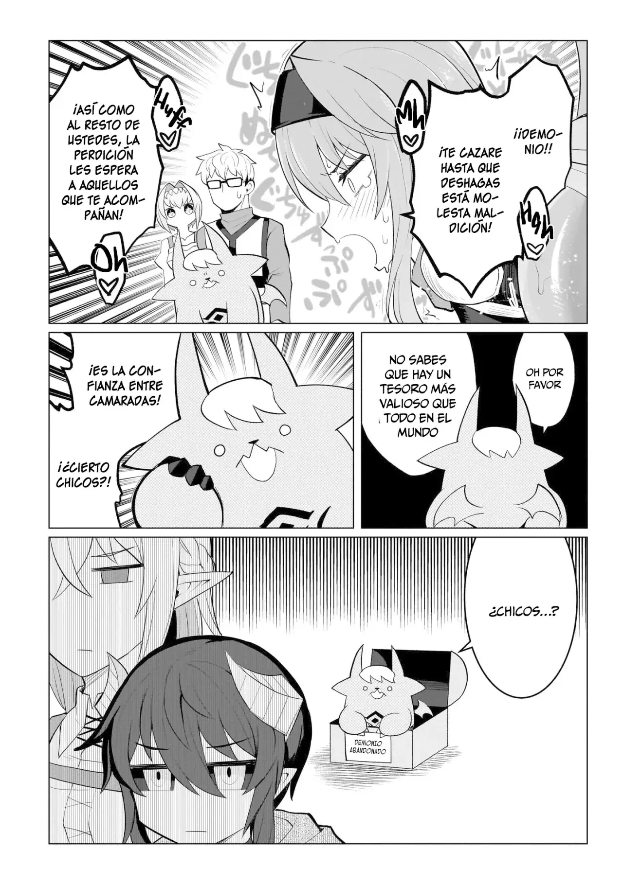 Dark Summoner to Dekiteiru Capítulo 17 - Page 13
