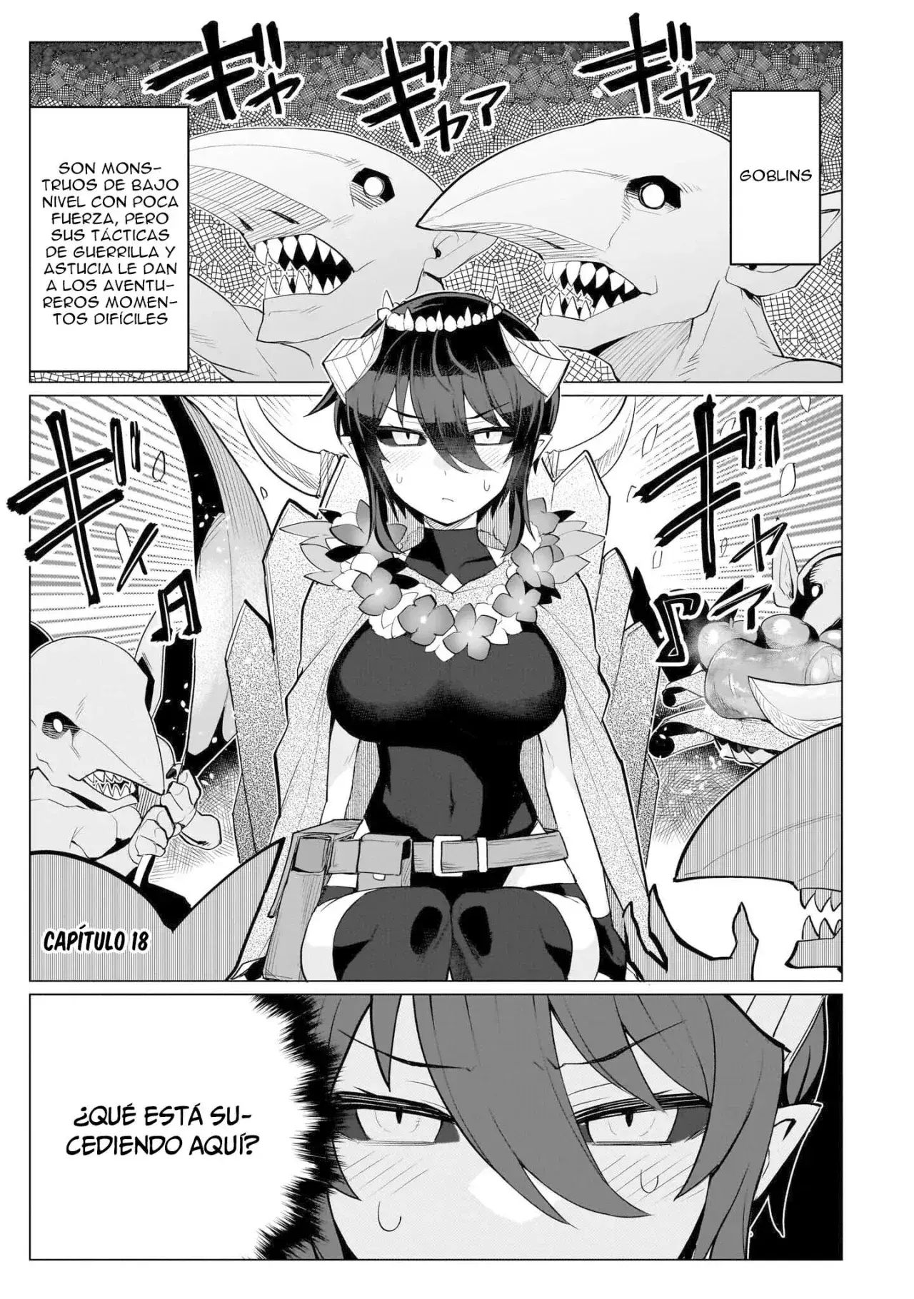 Dark Summoner to Dekiteiru Capítulo 18 - Page 2