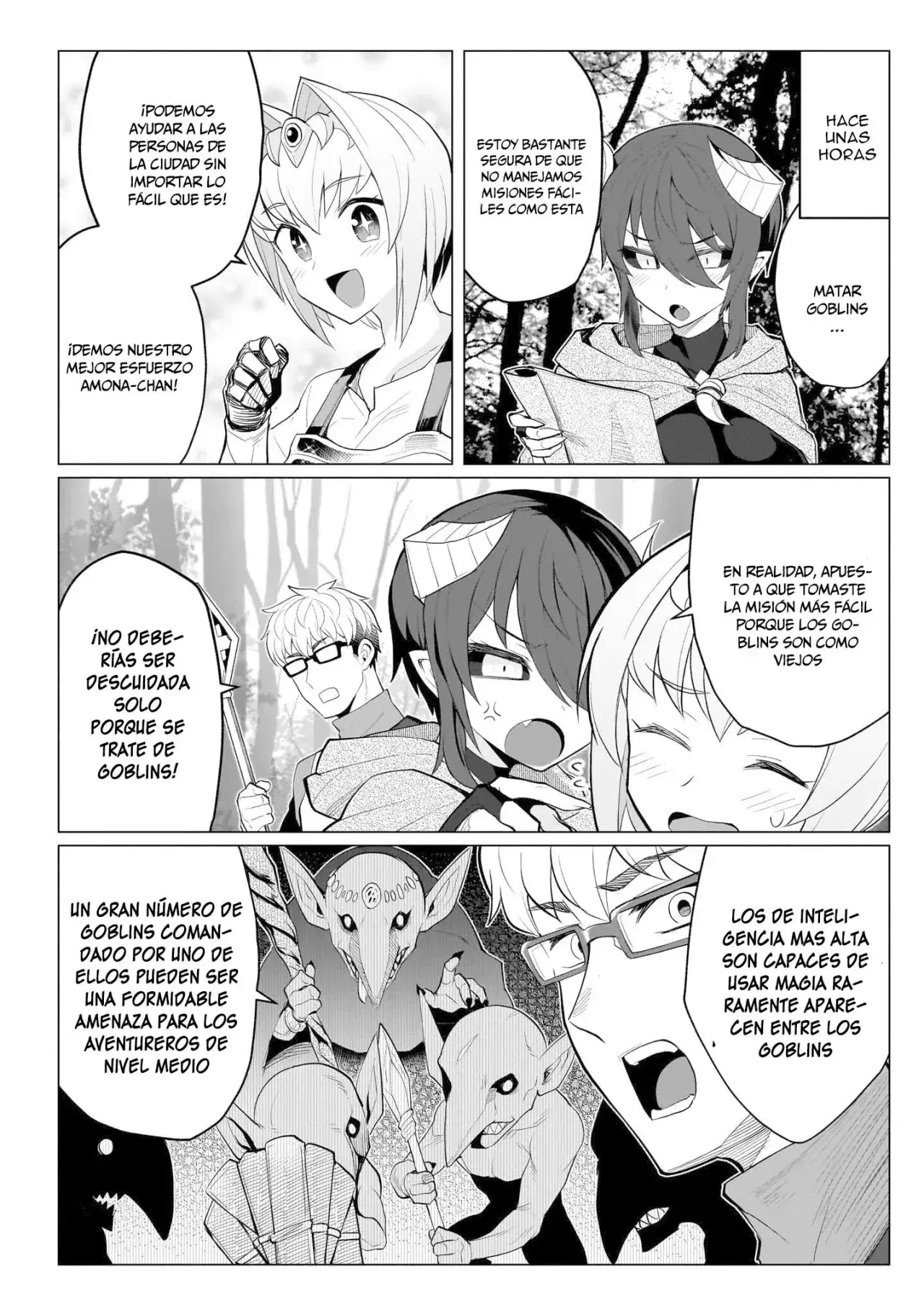 Dark Summoner to Dekiteiru Capítulo 18 - Page 3