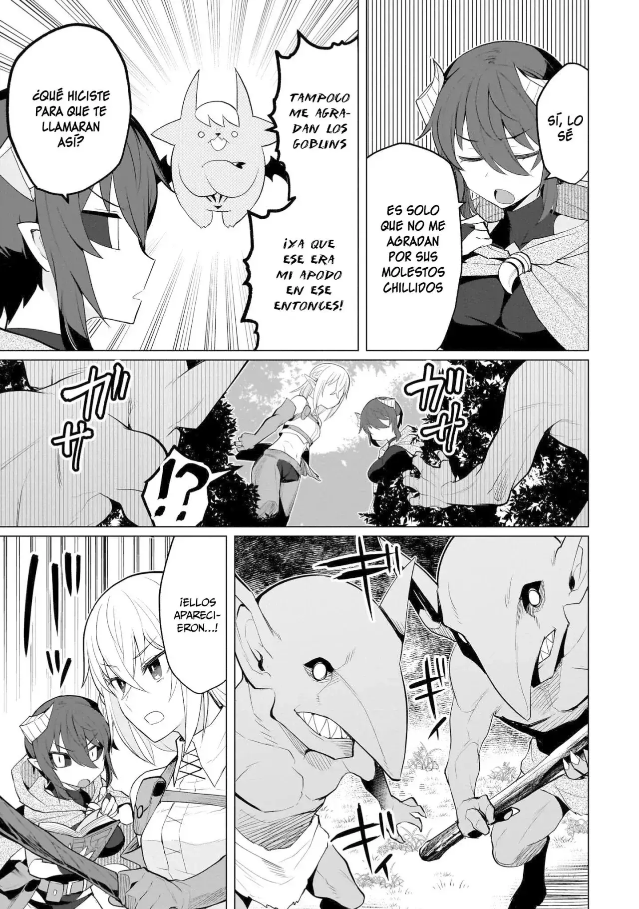 Dark Summoner to Dekiteiru Capítulo 18 - Page 4