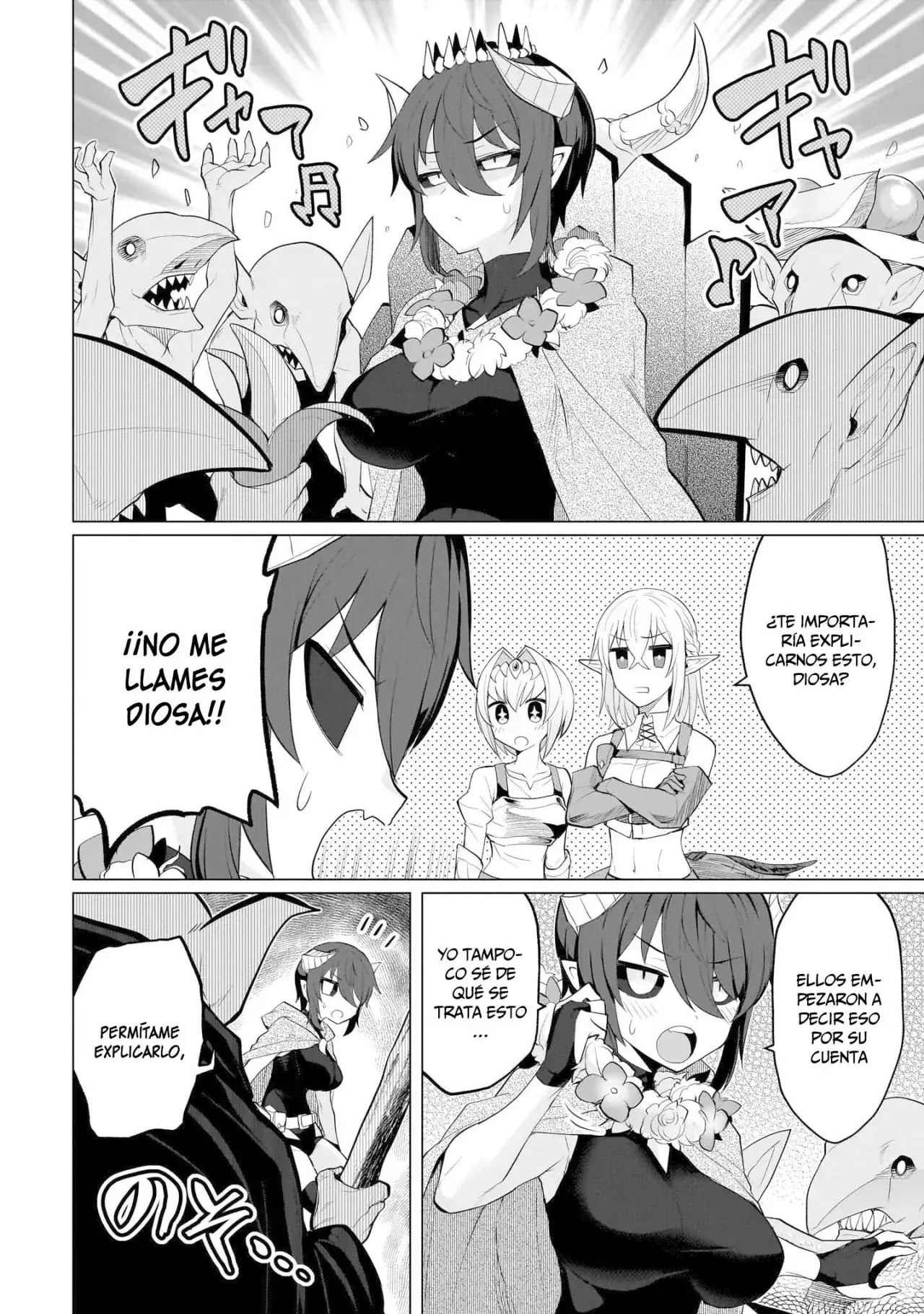 Dark Summoner to Dekiteiru Capítulo 18 - Page 7