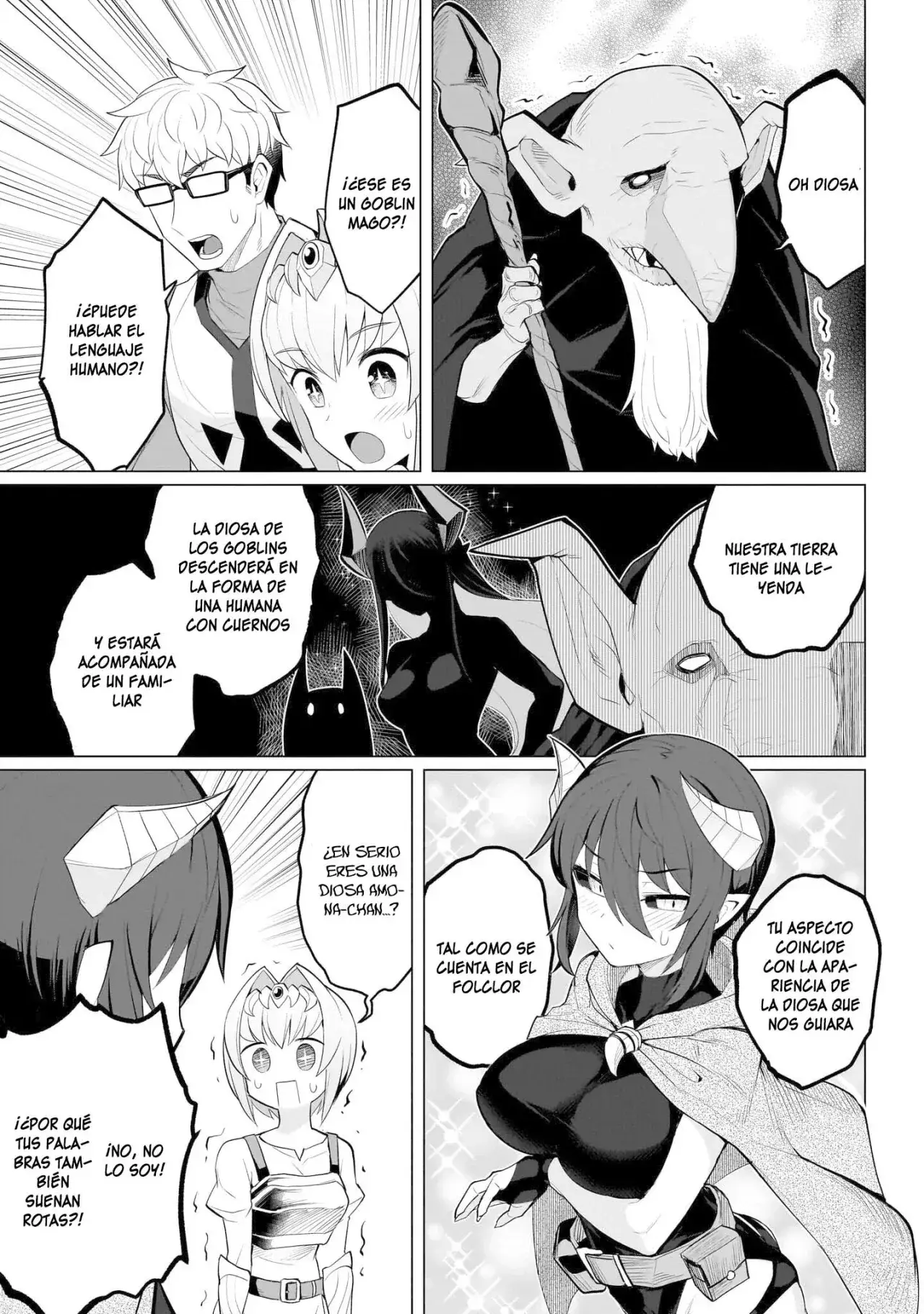 Dark Summoner to Dekiteiru Capítulo 18 - Page 8