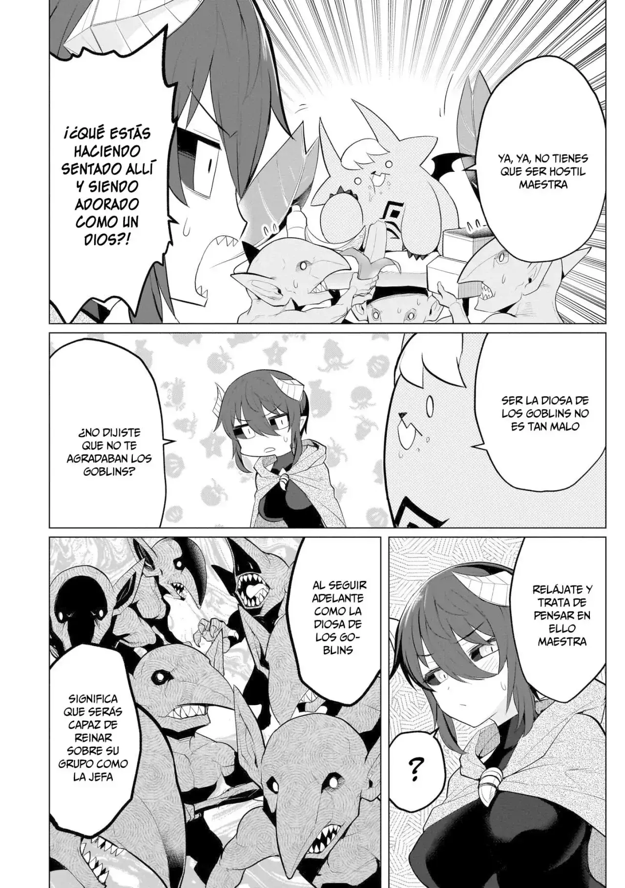 Dark Summoner to Dekiteiru Capítulo 18 - Page 9
