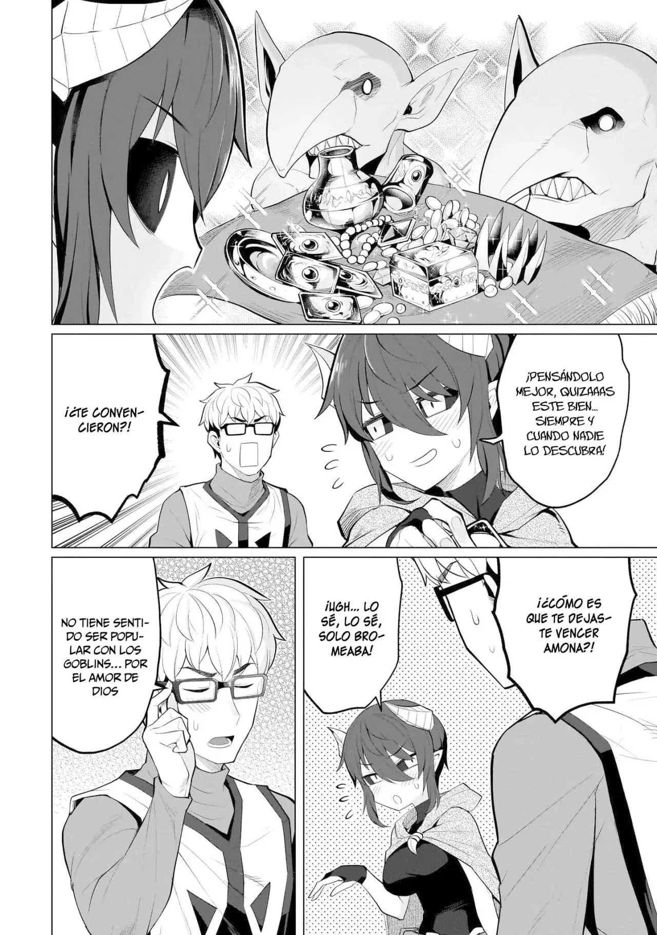 Dark Summoner to Dekiteiru Capítulo 18 - Page 11