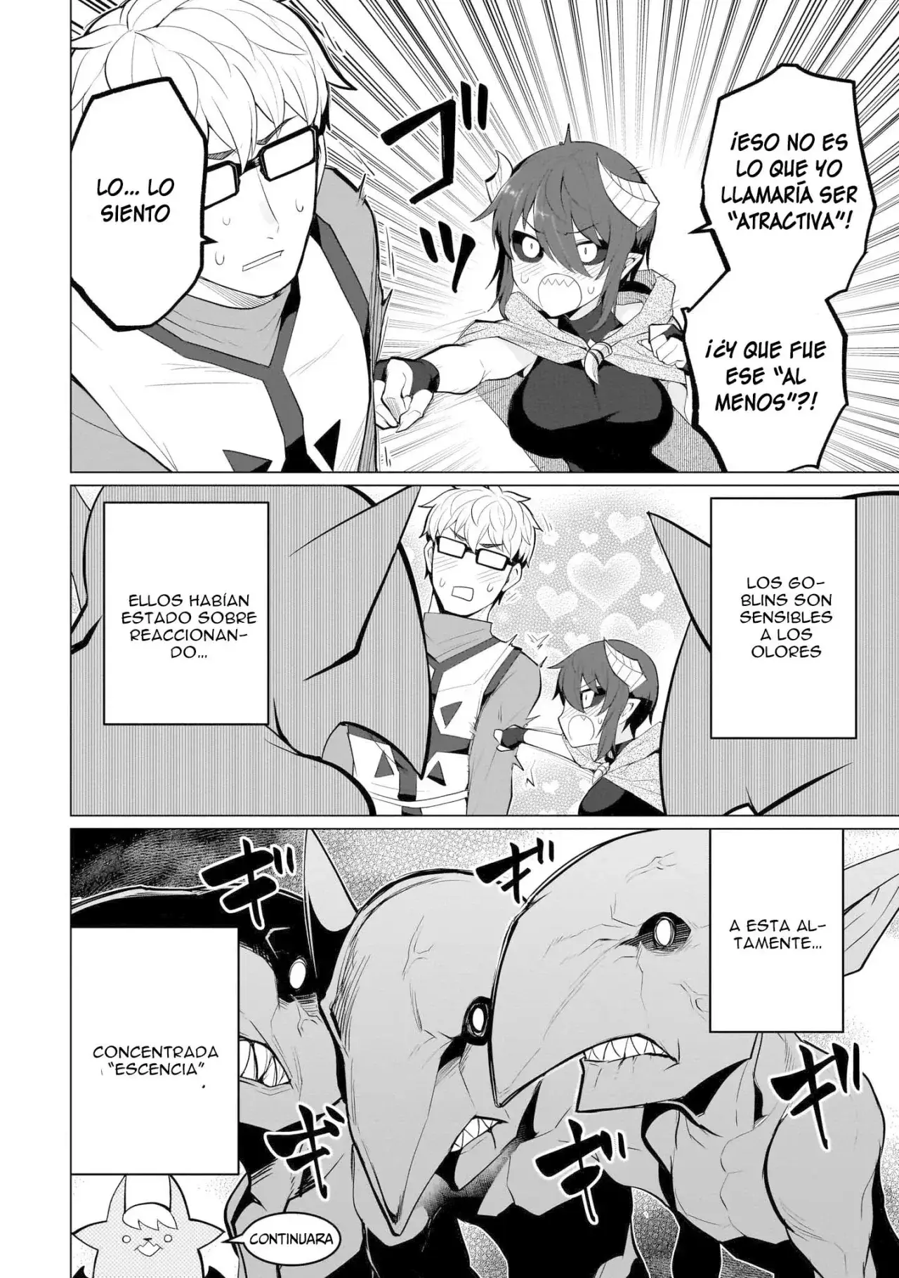 Dark Summoner to Dekiteiru Capítulo 18 - Page 13