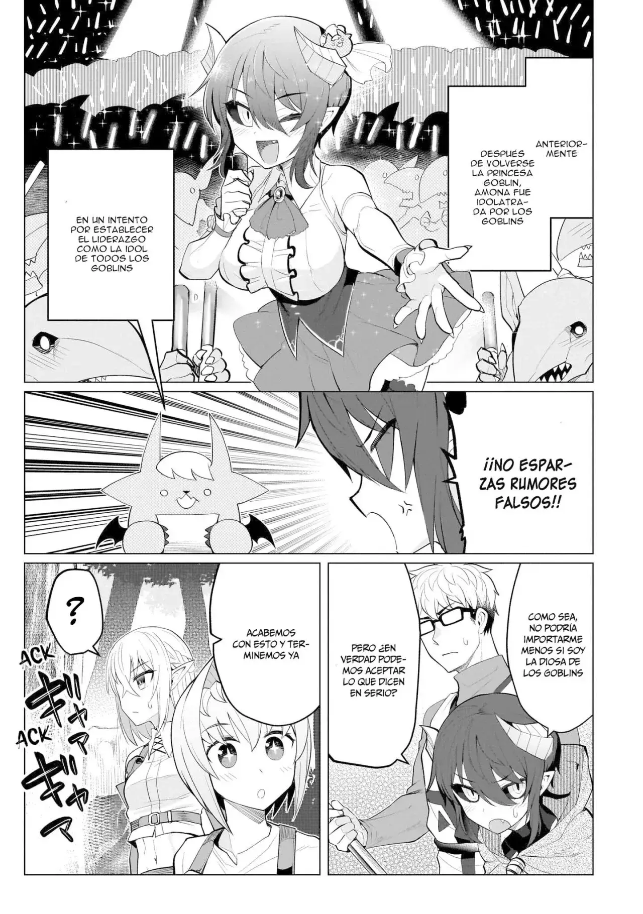 Dark Summoner to Dekiteiru Capítulo 19 - Page 2