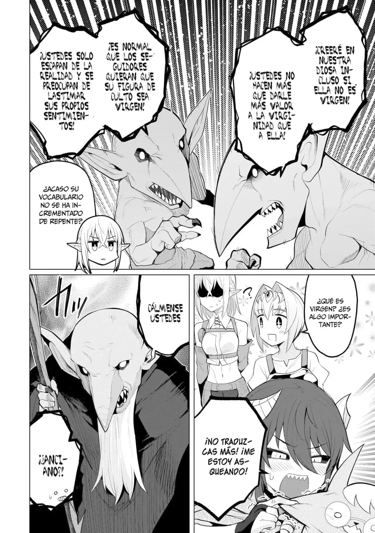 Dark Summoner to Dekiteiru Capítulo 19 - Page 5