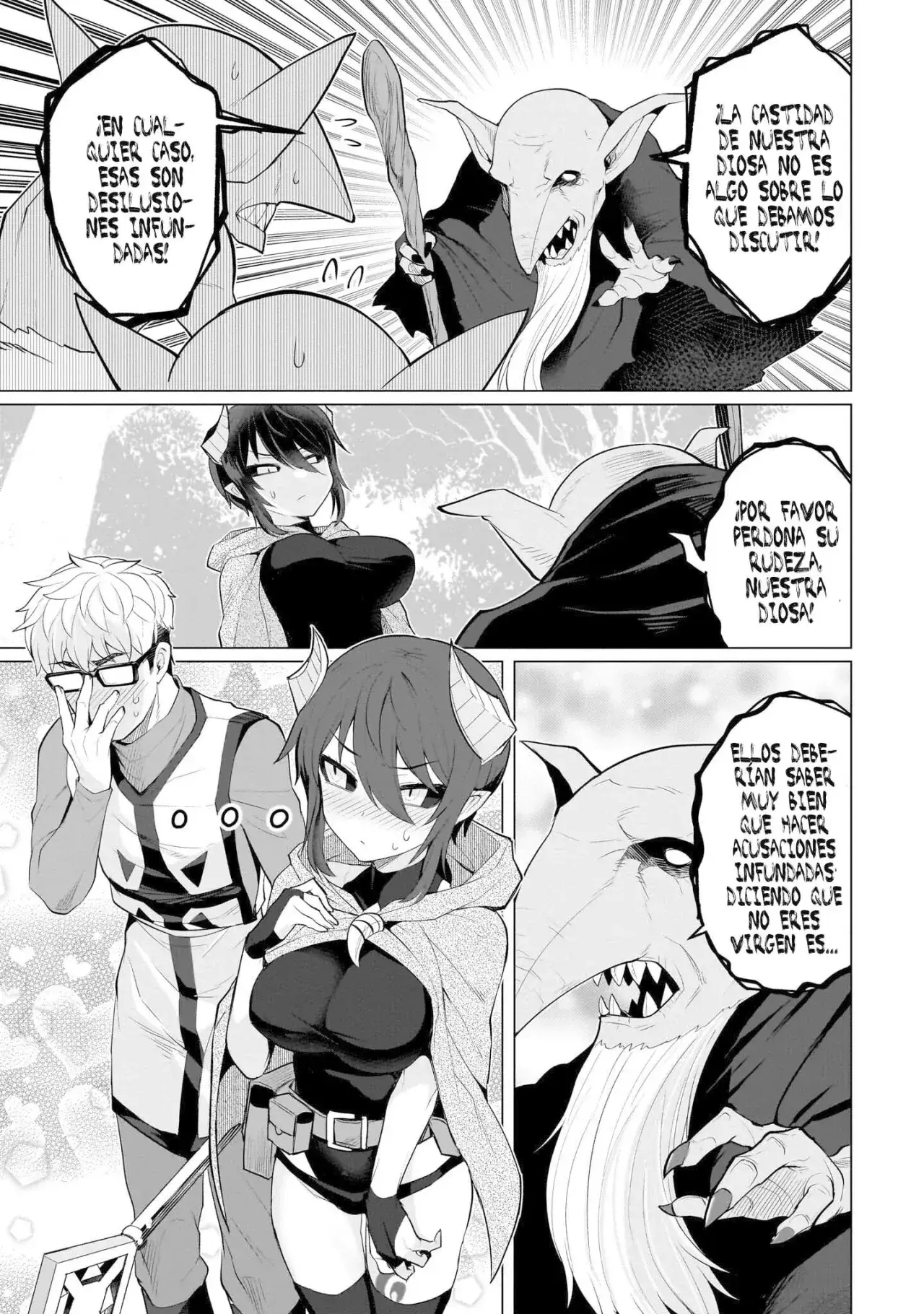 Dark Summoner to Dekiteiru Capítulo 19 - Page 6