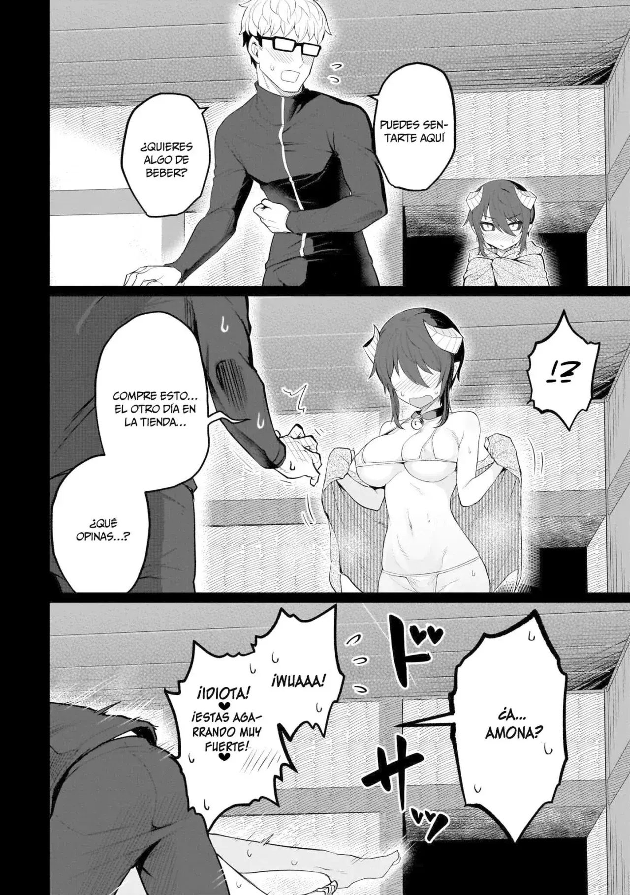 Dark Summoner to Dekiteiru Capítulo 19 - Page 9