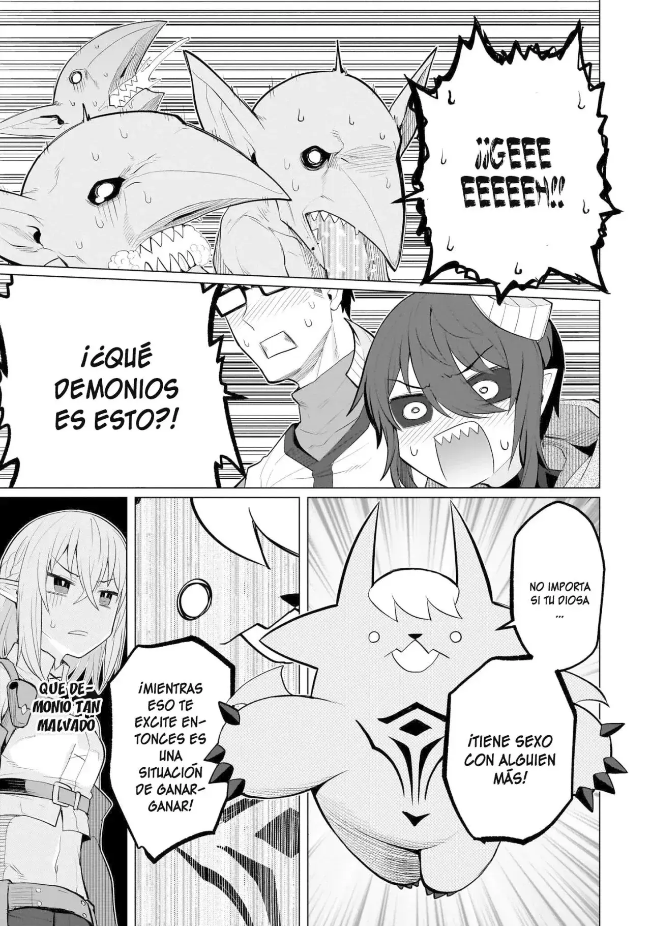 Dark Summoner to Dekiteiru Capítulo 19 - Page 10