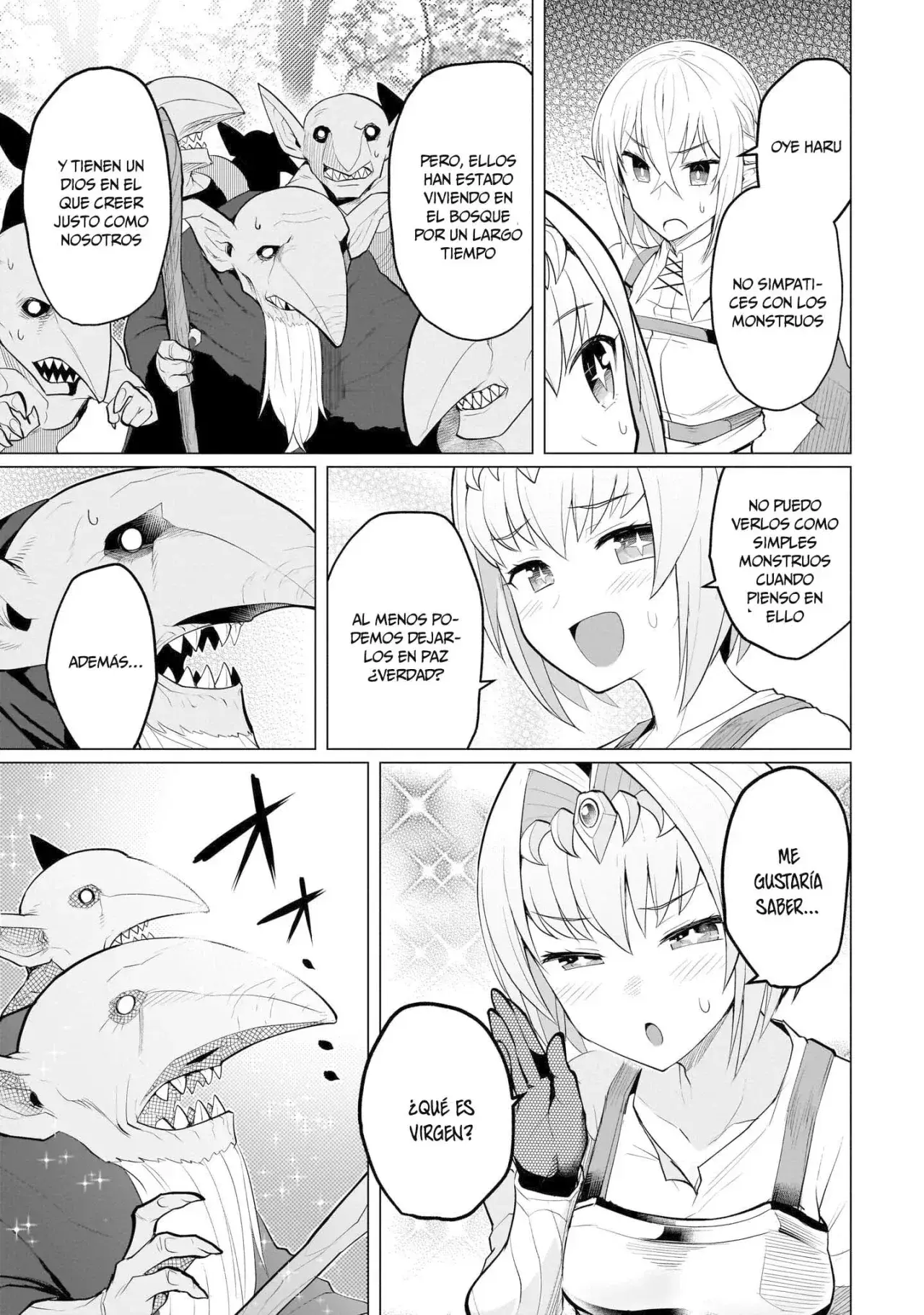 Dark Summoner to Dekiteiru Capítulo 19 - Page 12