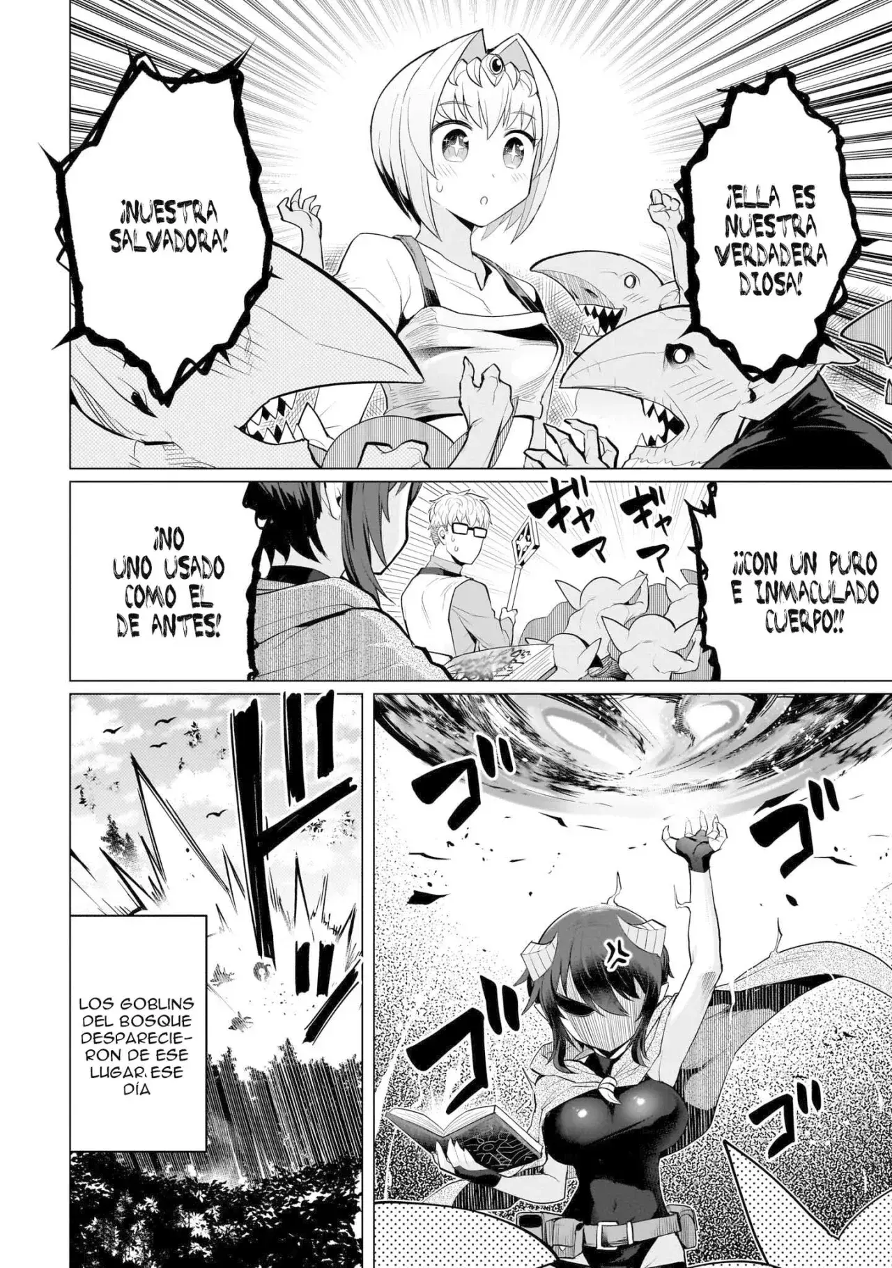 Dark Summoner to Dekiteiru Capítulo 19 - Page 13
