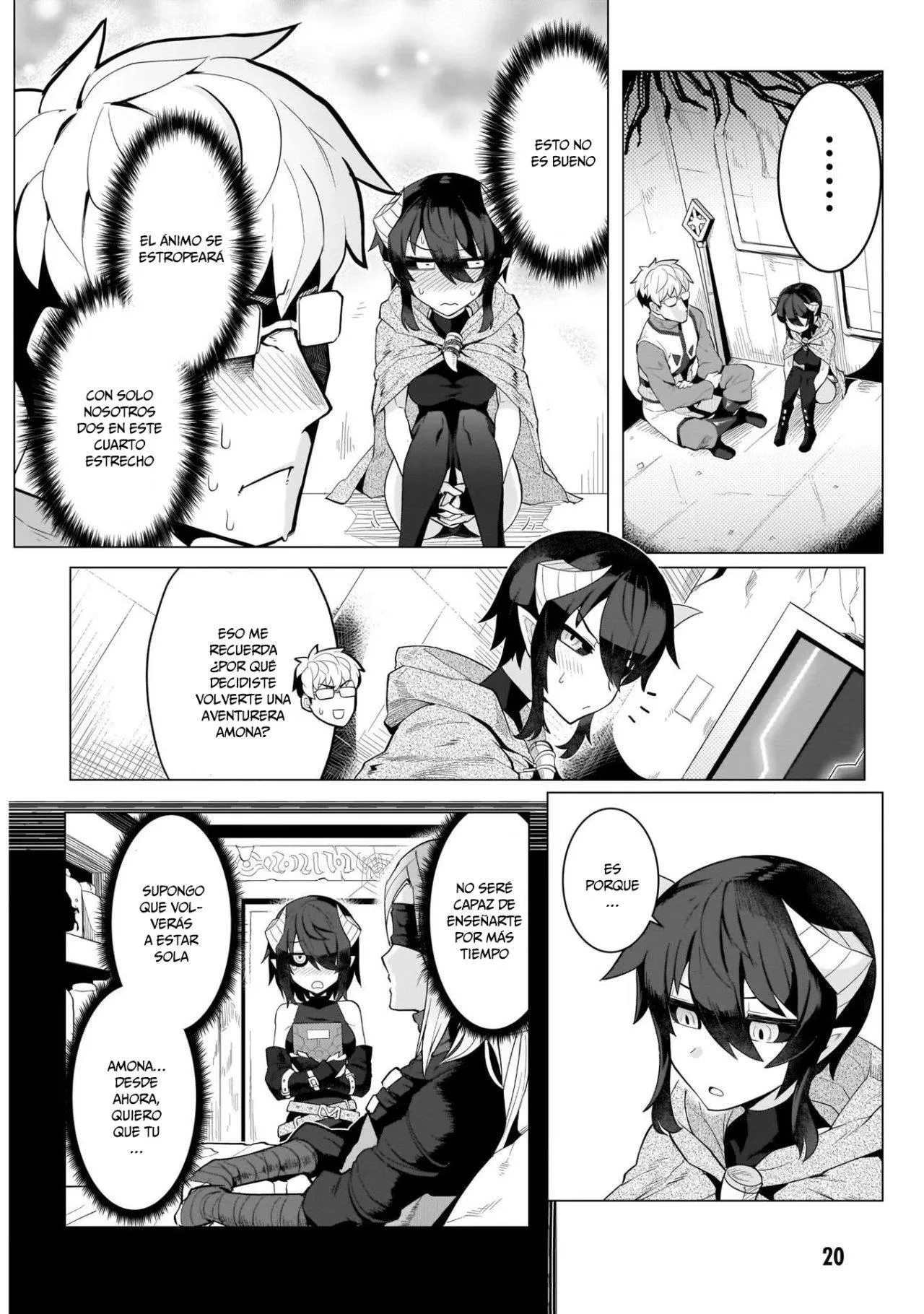 Dark Summoner to Dekiteiru Capítulo 2 - Page 3