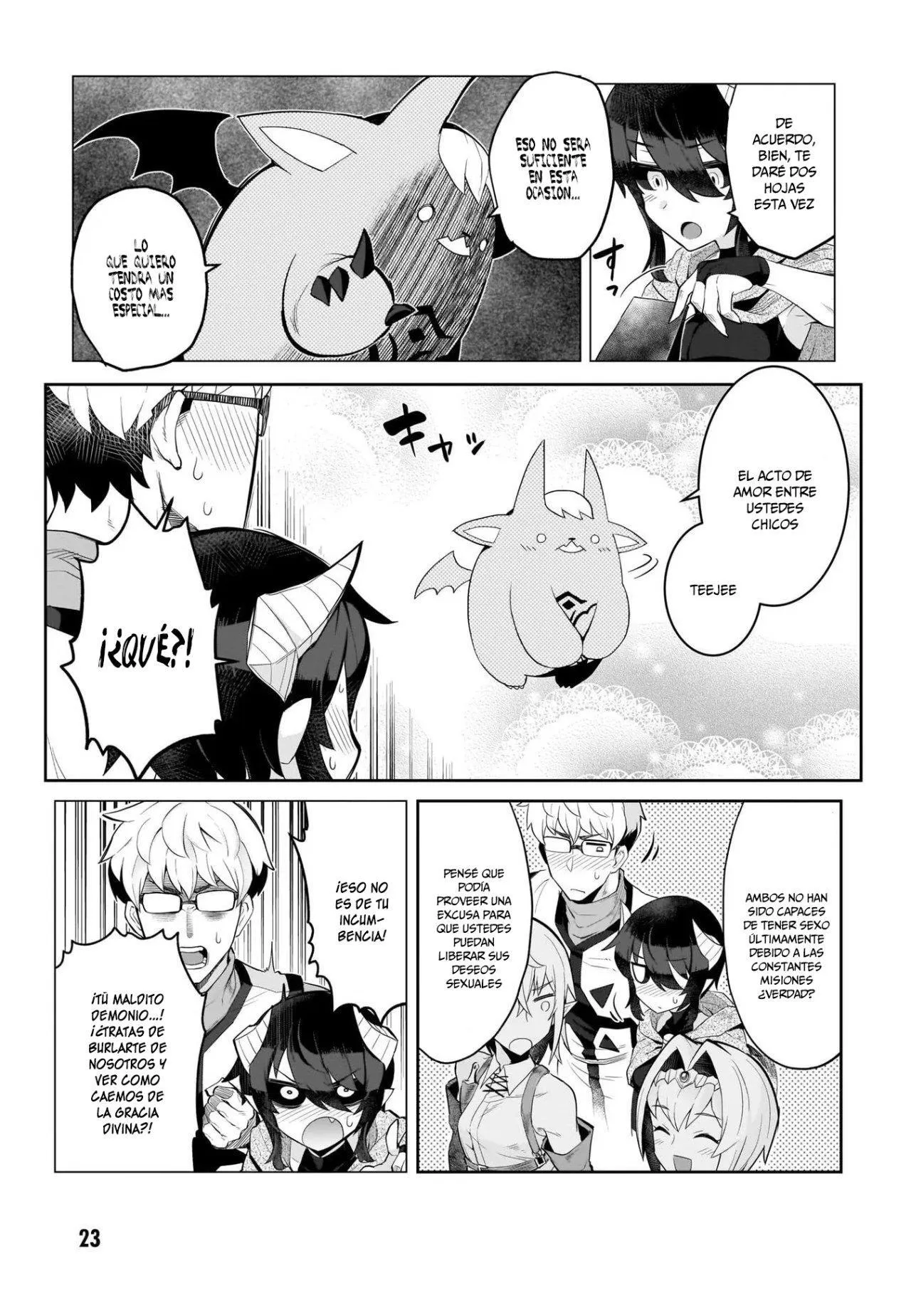 Dark Summoner to Dekiteiru Capítulo 2 - Page 6