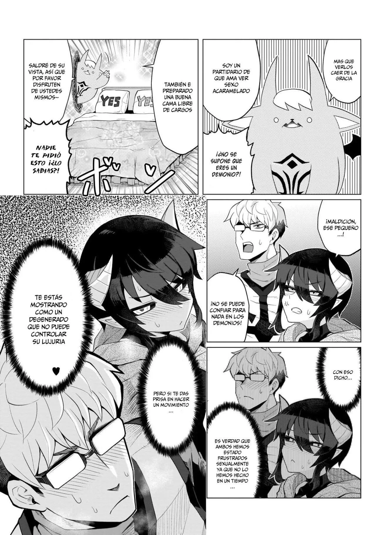 Dark Summoner to Dekiteiru Capítulo 2 - Page 7