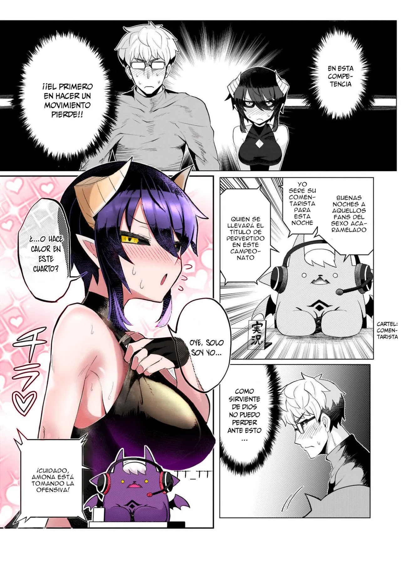 Dark Summoner to Dekiteiru Capítulo 2 - Page 8