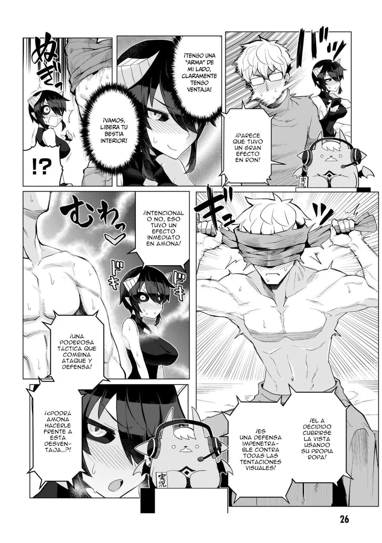 Dark Summoner to Dekiteiru Capítulo 2 - Page 10