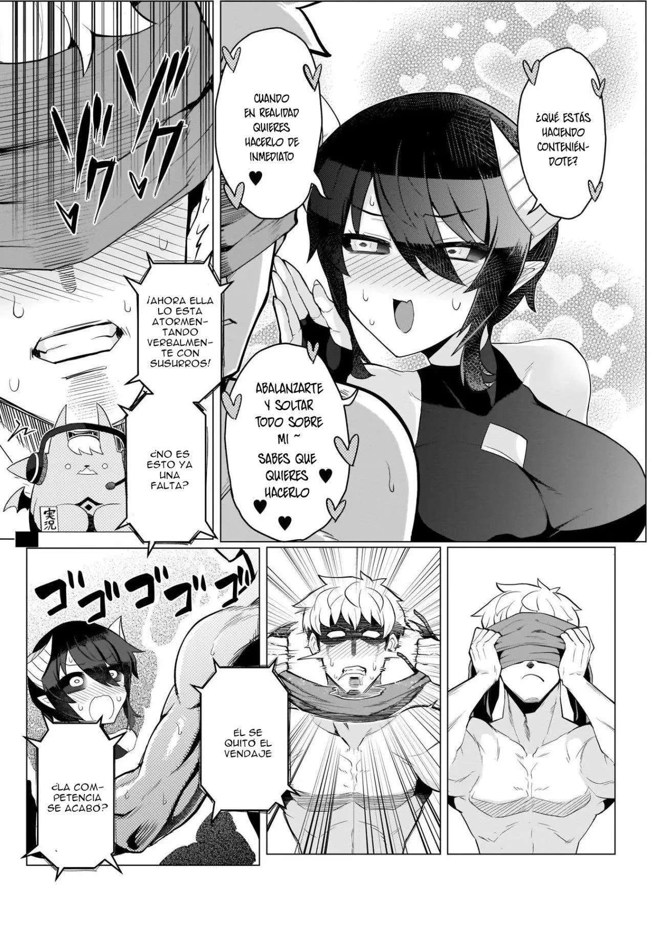 Dark Summoner to Dekiteiru Capítulo 2 - Page 11