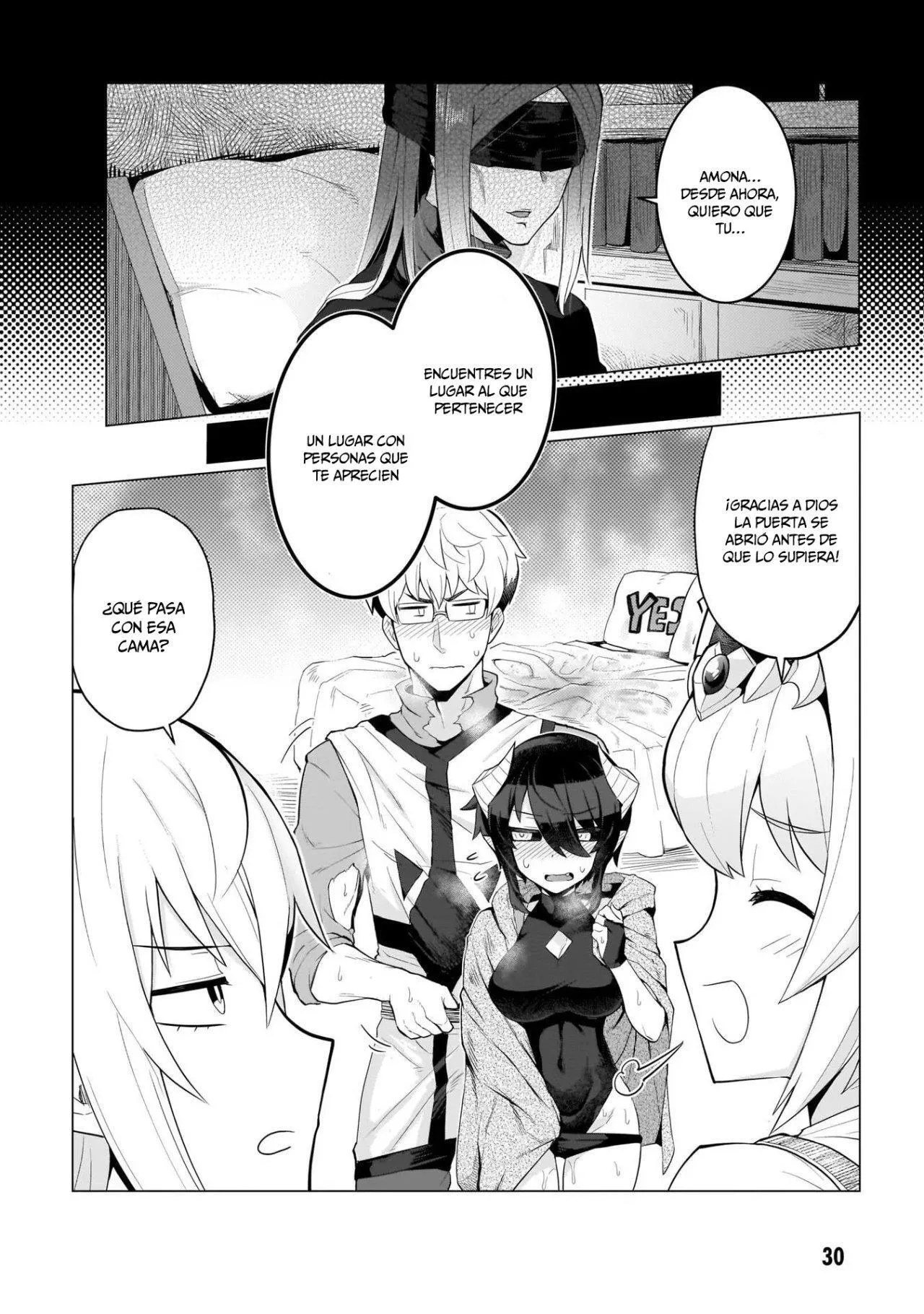 Dark Summoner to Dekiteiru Capítulo 2 - Page 15