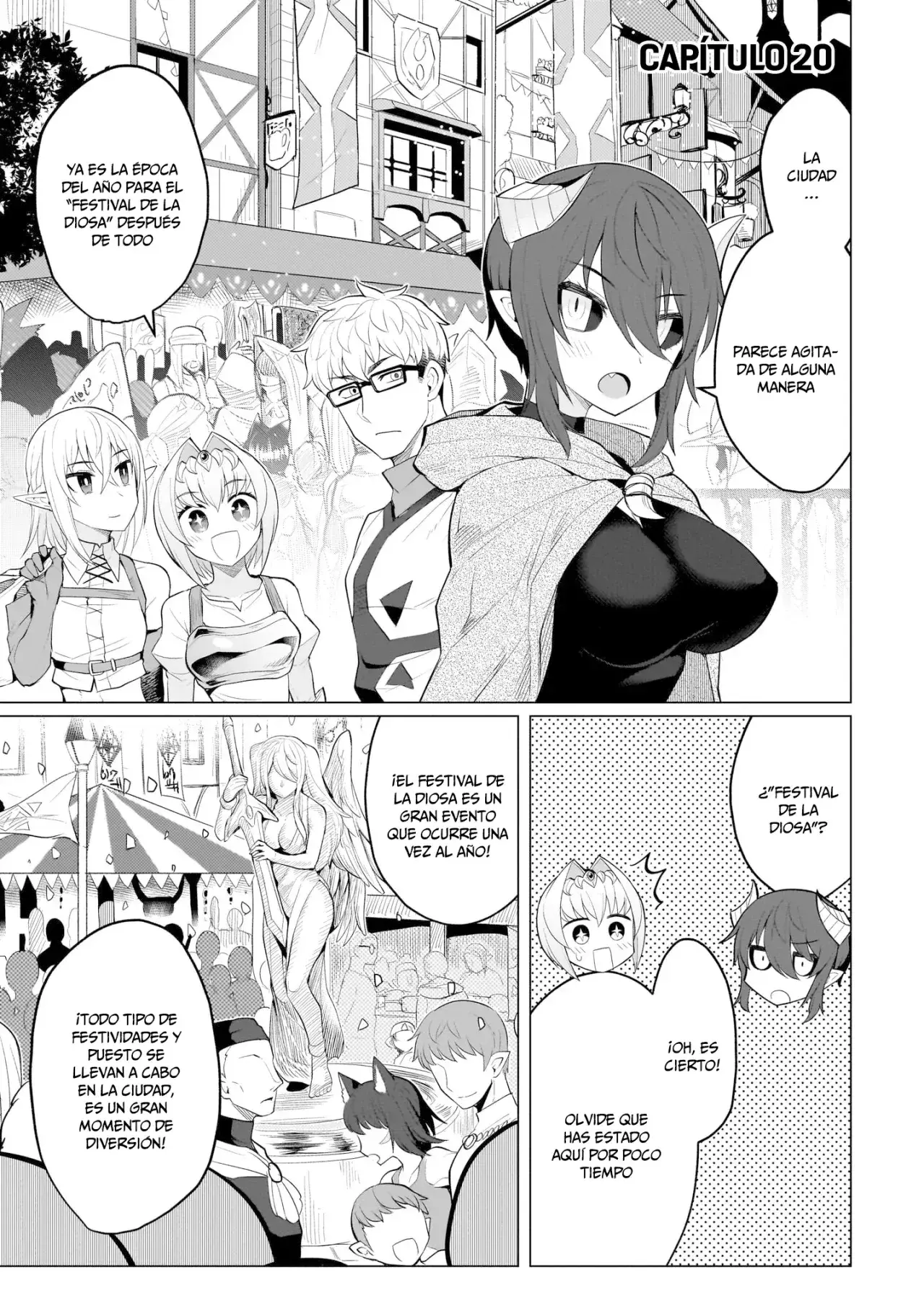 Dark Summoner to Dekiteiru Capítulo 20 - Page 2