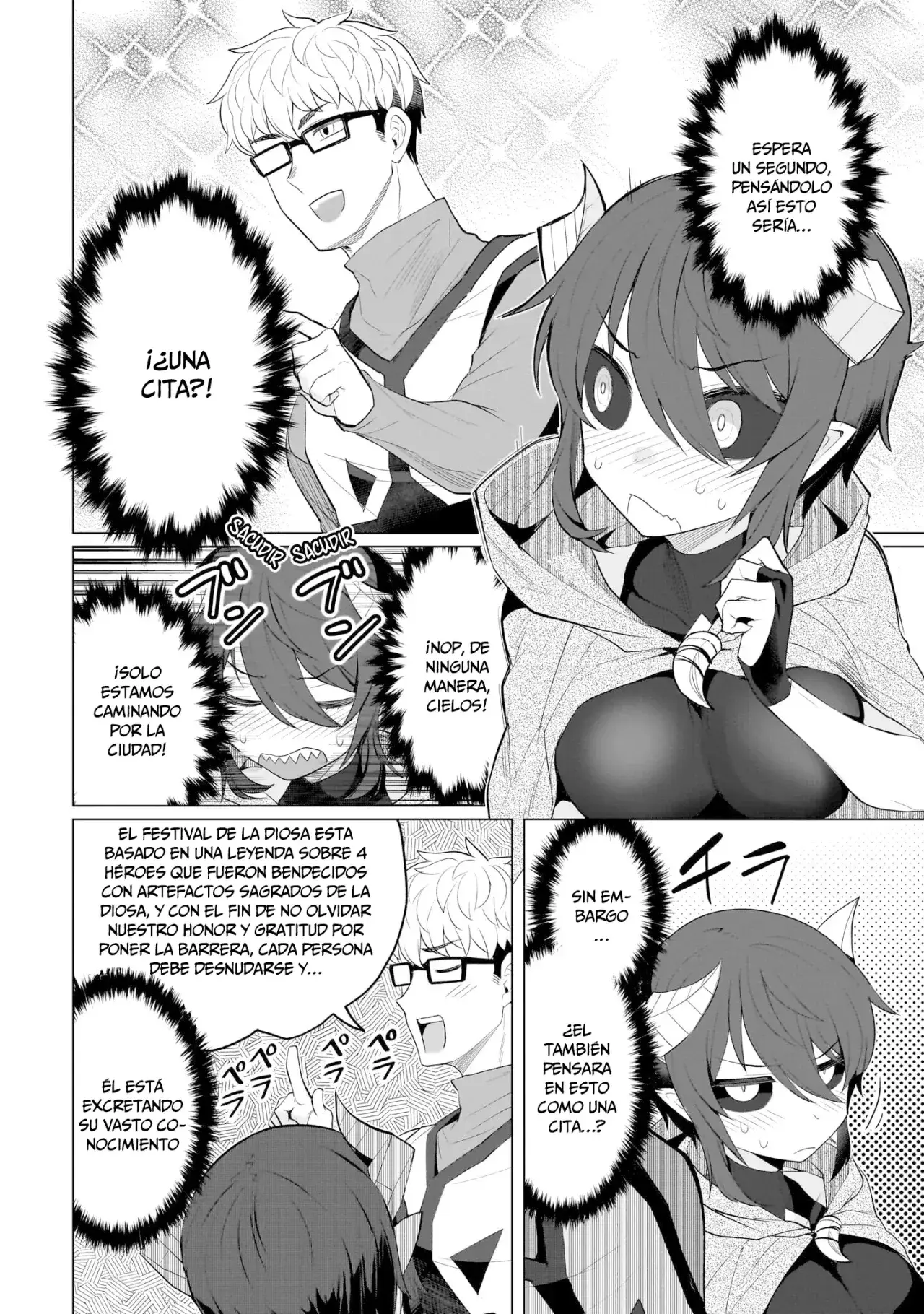 Dark Summoner to Dekiteiru Capítulo 20 - Page 5