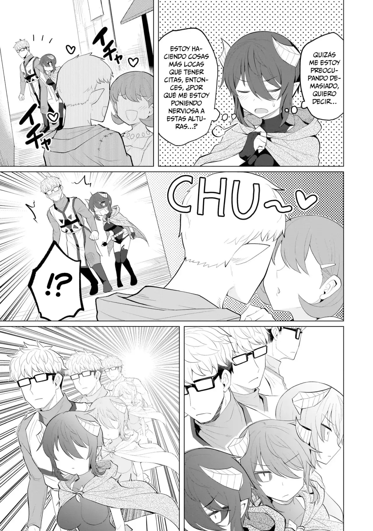 Dark Summoner to Dekiteiru Capítulo 20 - Page 6