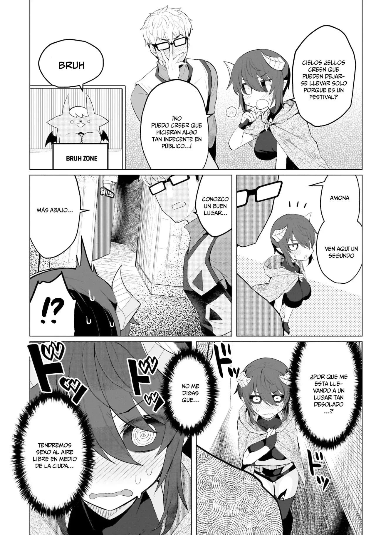 Dark Summoner to Dekiteiru Capítulo 20 - Page 7