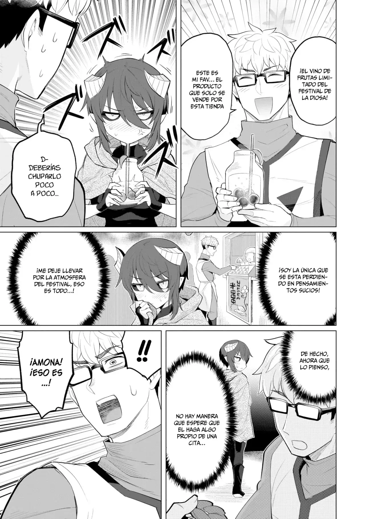 Dark Summoner to Dekiteiru Capítulo 20 - Page 8