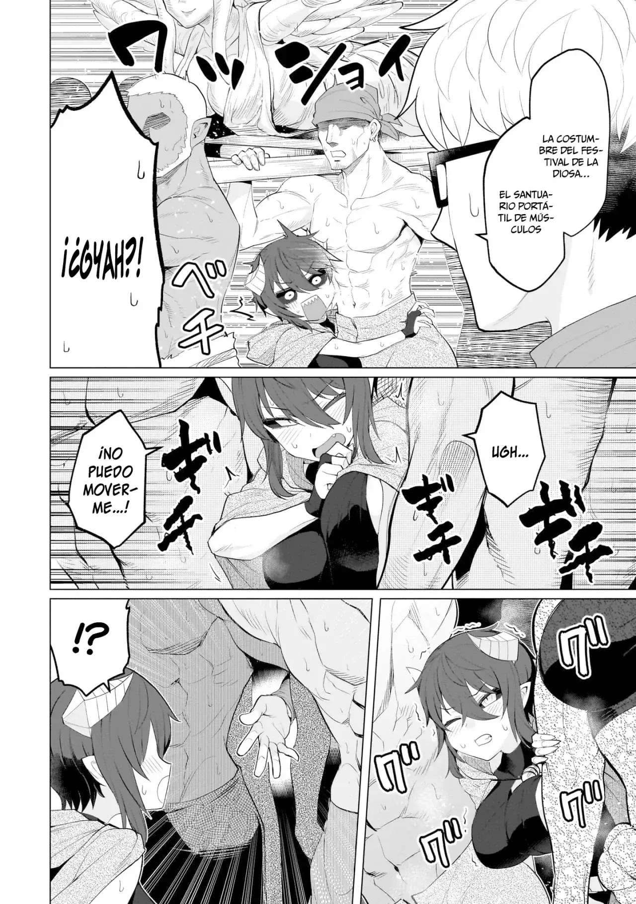 Dark Summoner to Dekiteiru Capítulo 20 - Page 9