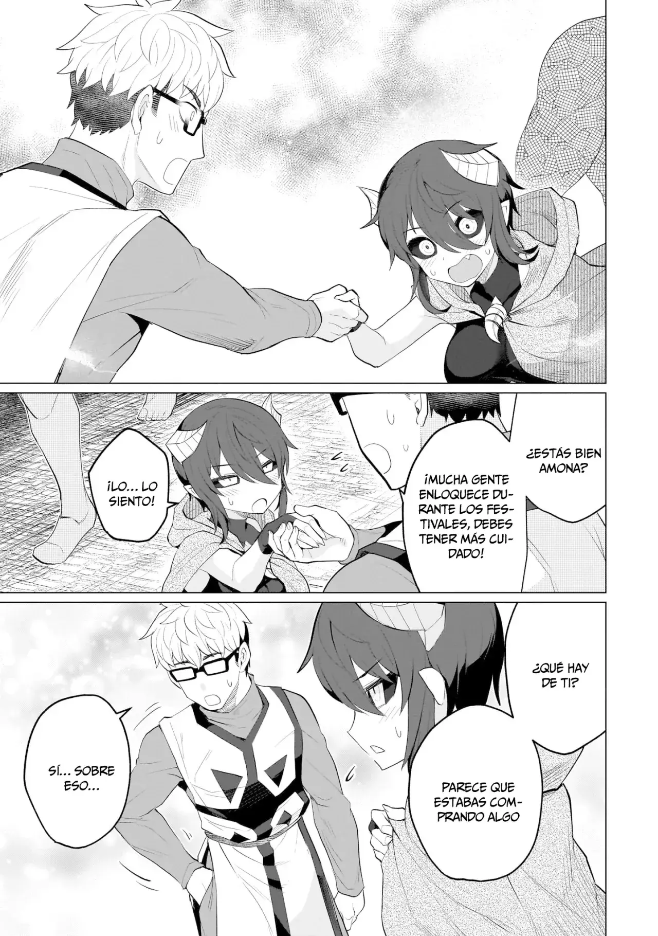 Dark Summoner to Dekiteiru Capítulo 20 - Page 10