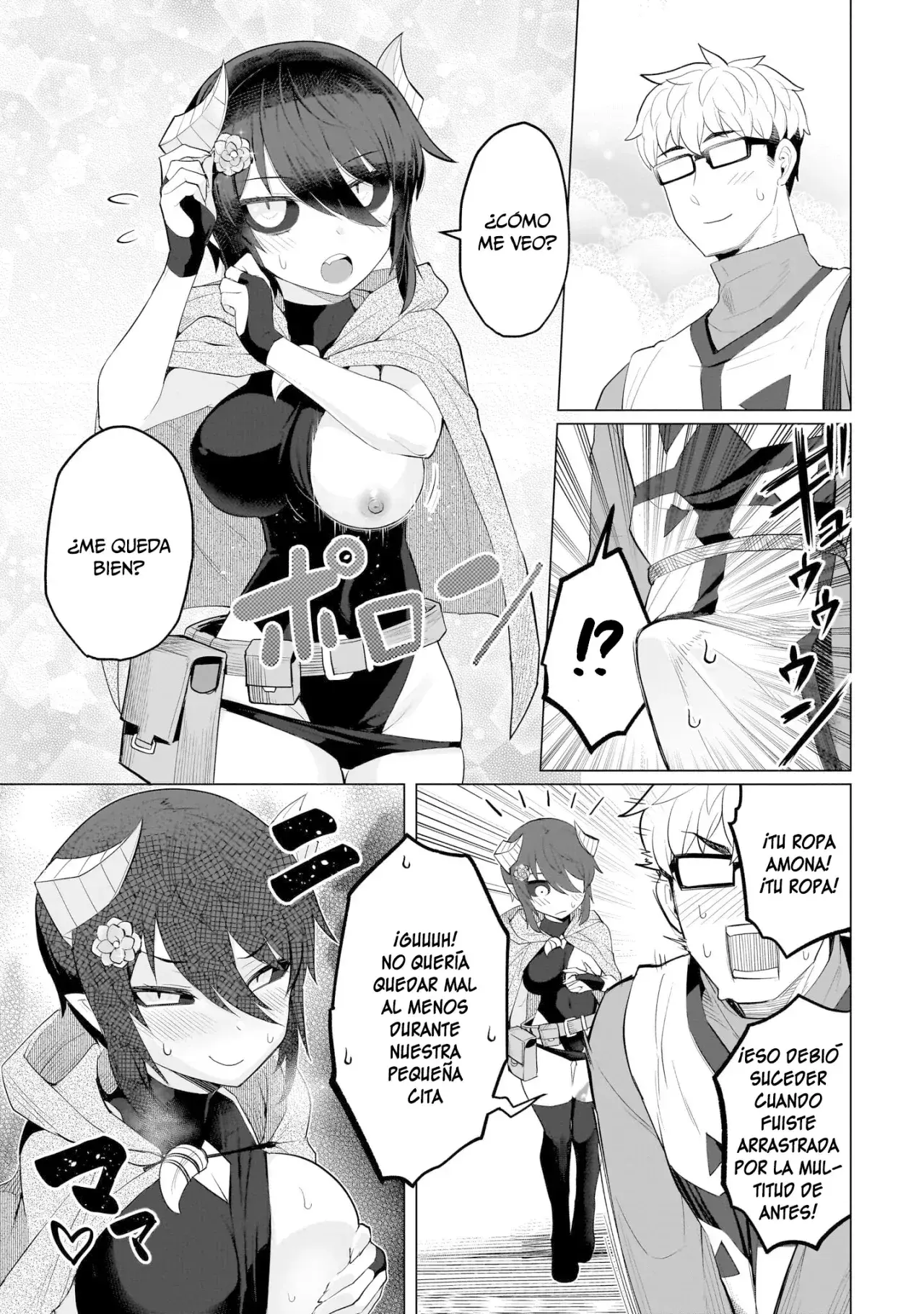 Dark Summoner to Dekiteiru Capítulo 20 - Page 12