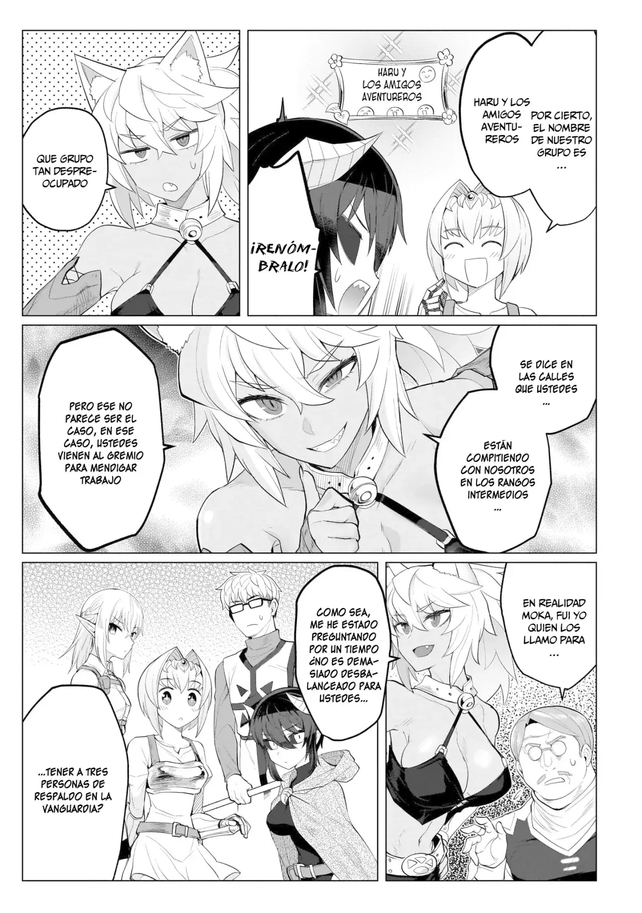 Dark Summoner to Dekiteiru Capítulo 21 - Page 4