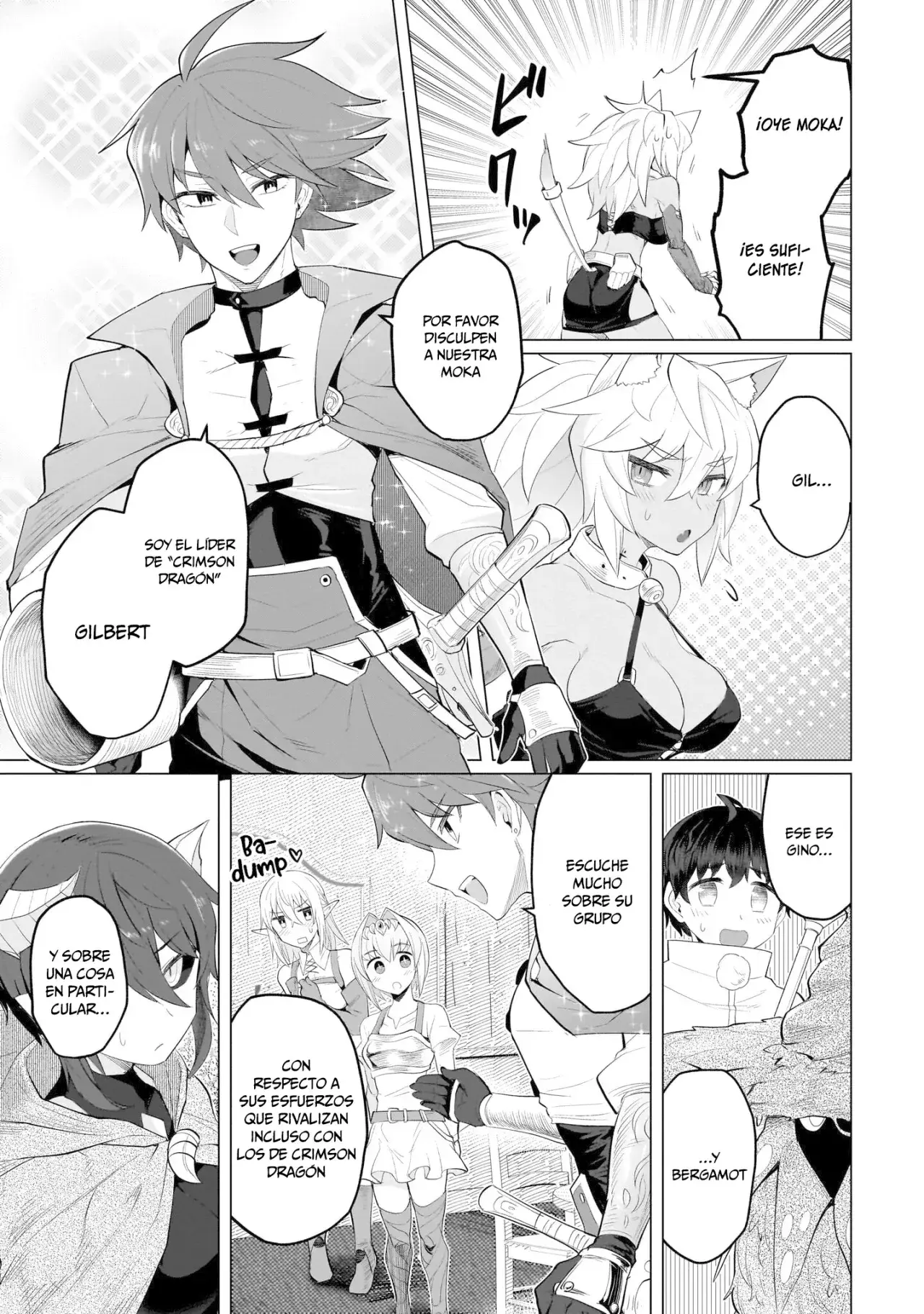Dark Summoner to Dekiteiru Capítulo 21 - Page 6