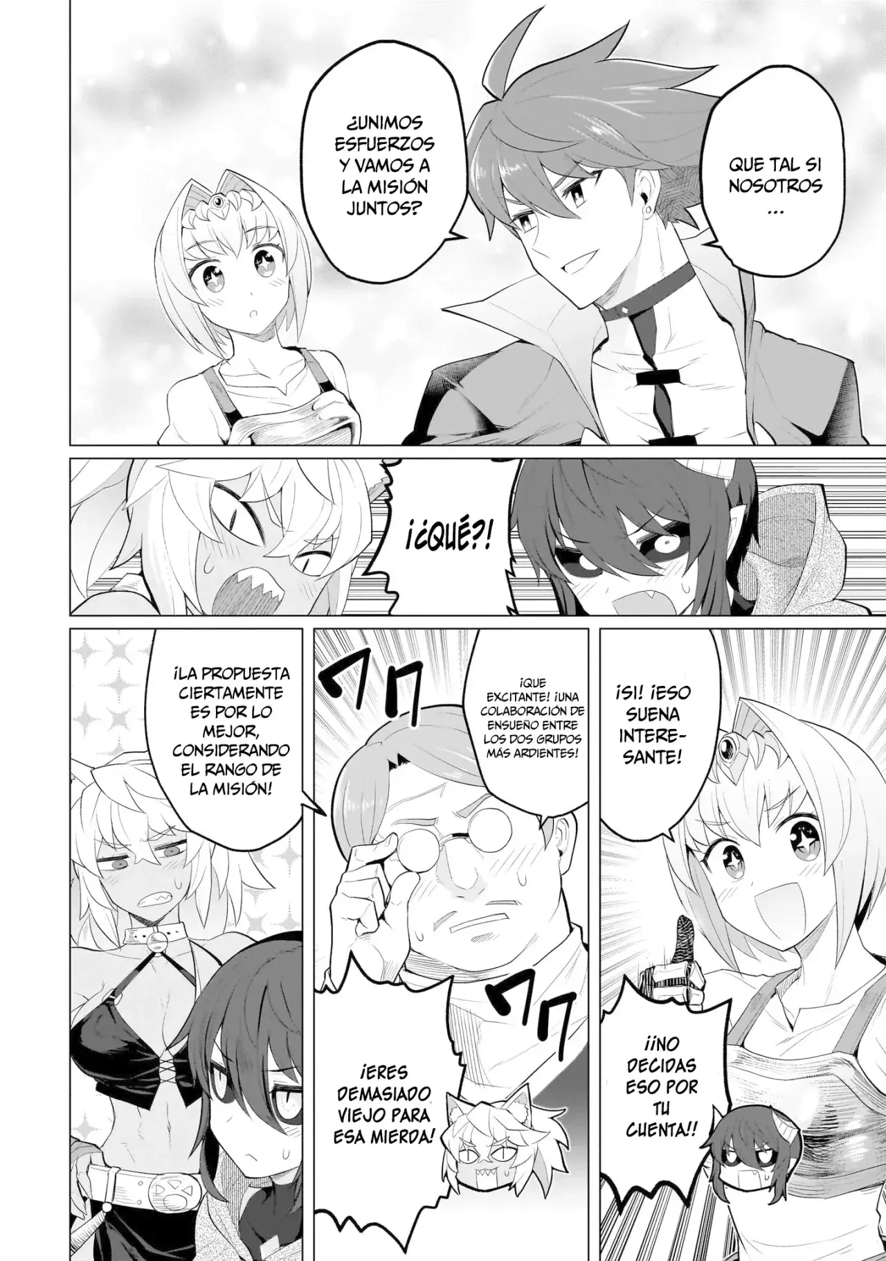 Dark Summoner to Dekiteiru Capítulo 21 - Page 9