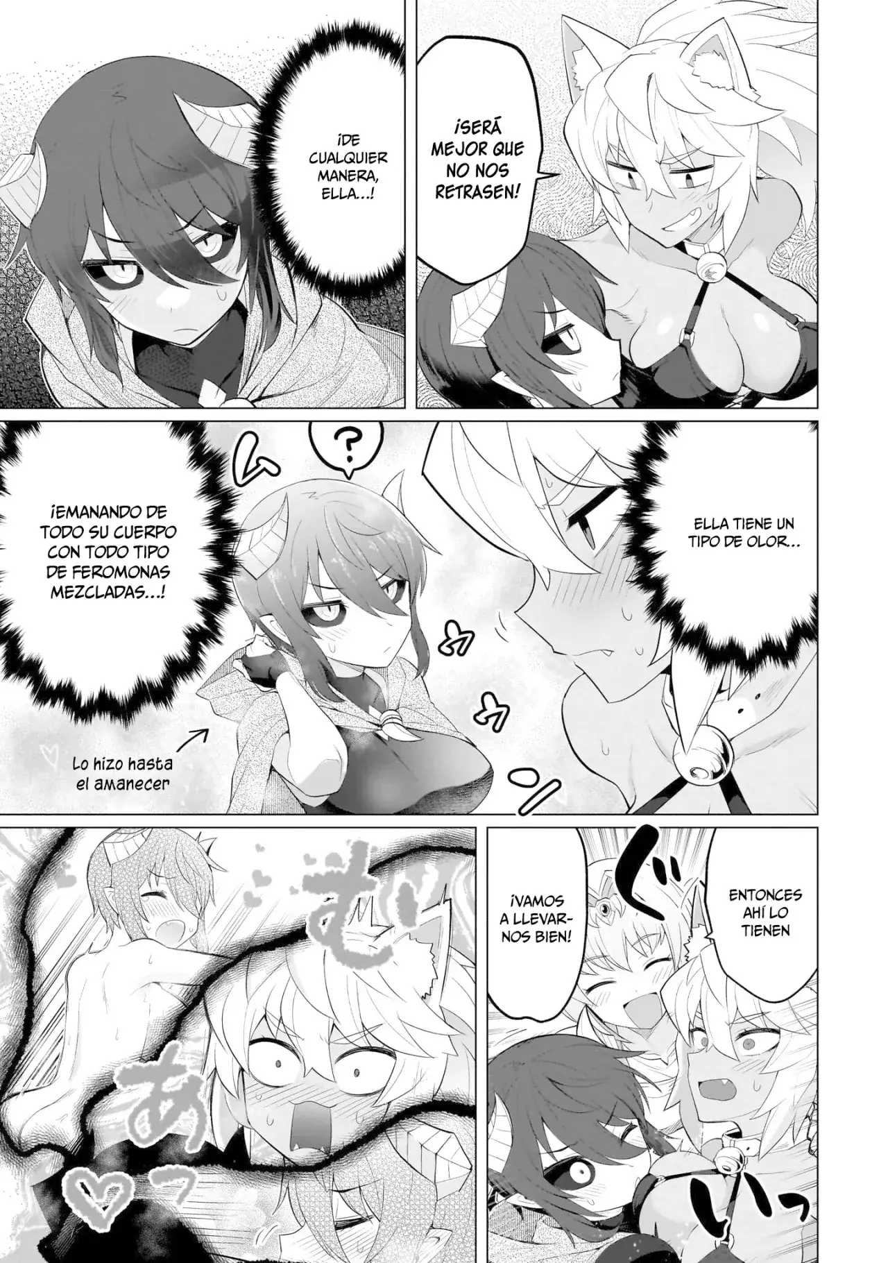 Dark Summoner to Dekiteiru Capítulo 21 - Page 10